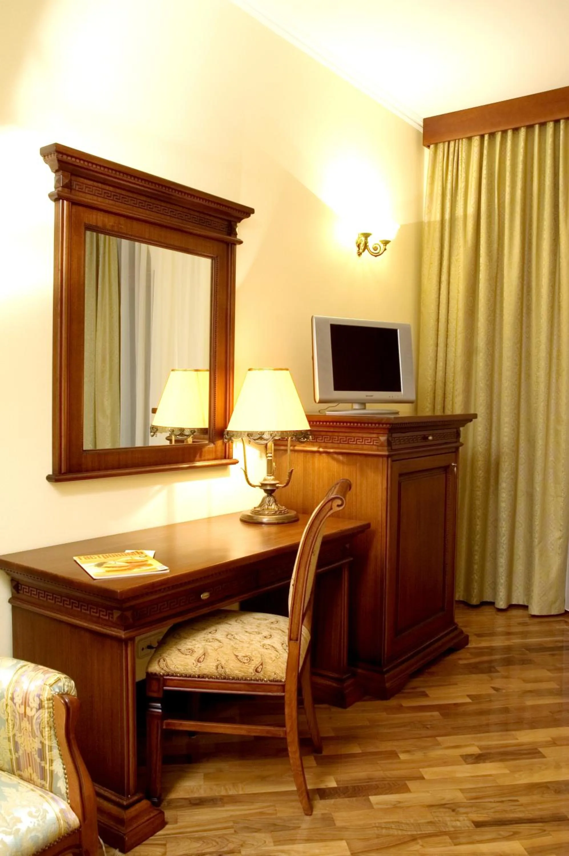 Decorative detail in Optima Collection Dnipro