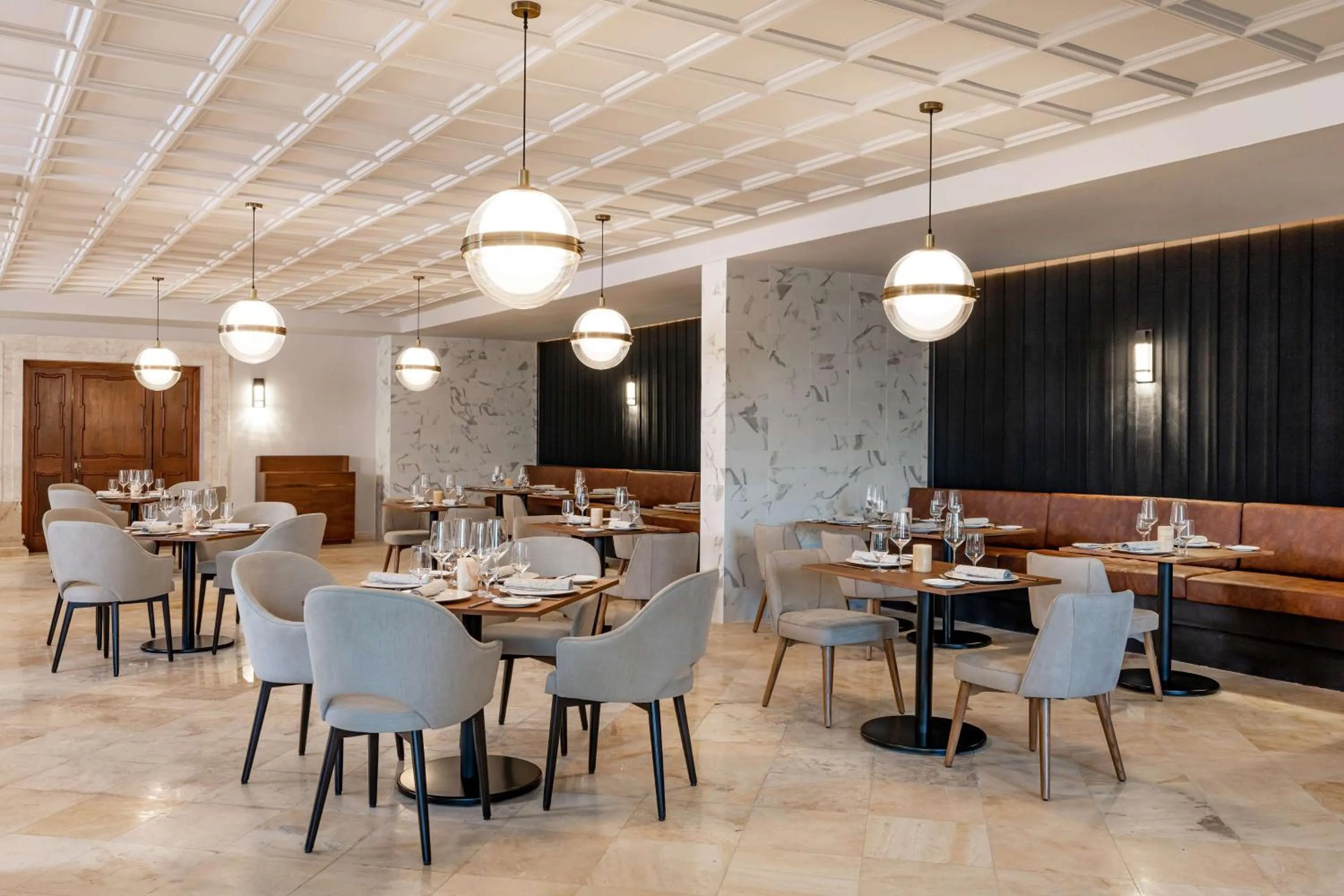 Restaurant/places to eat in Hyatt Zilara Riviera Maya Adults Only All-Inclusive