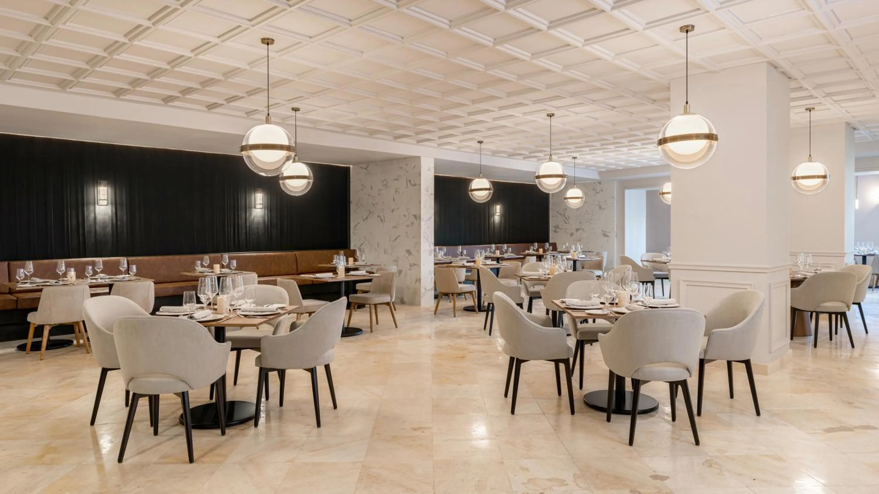 Restaurant/places to eat in Hyatt Zilara Riviera Maya Adults Only All-Inclusive