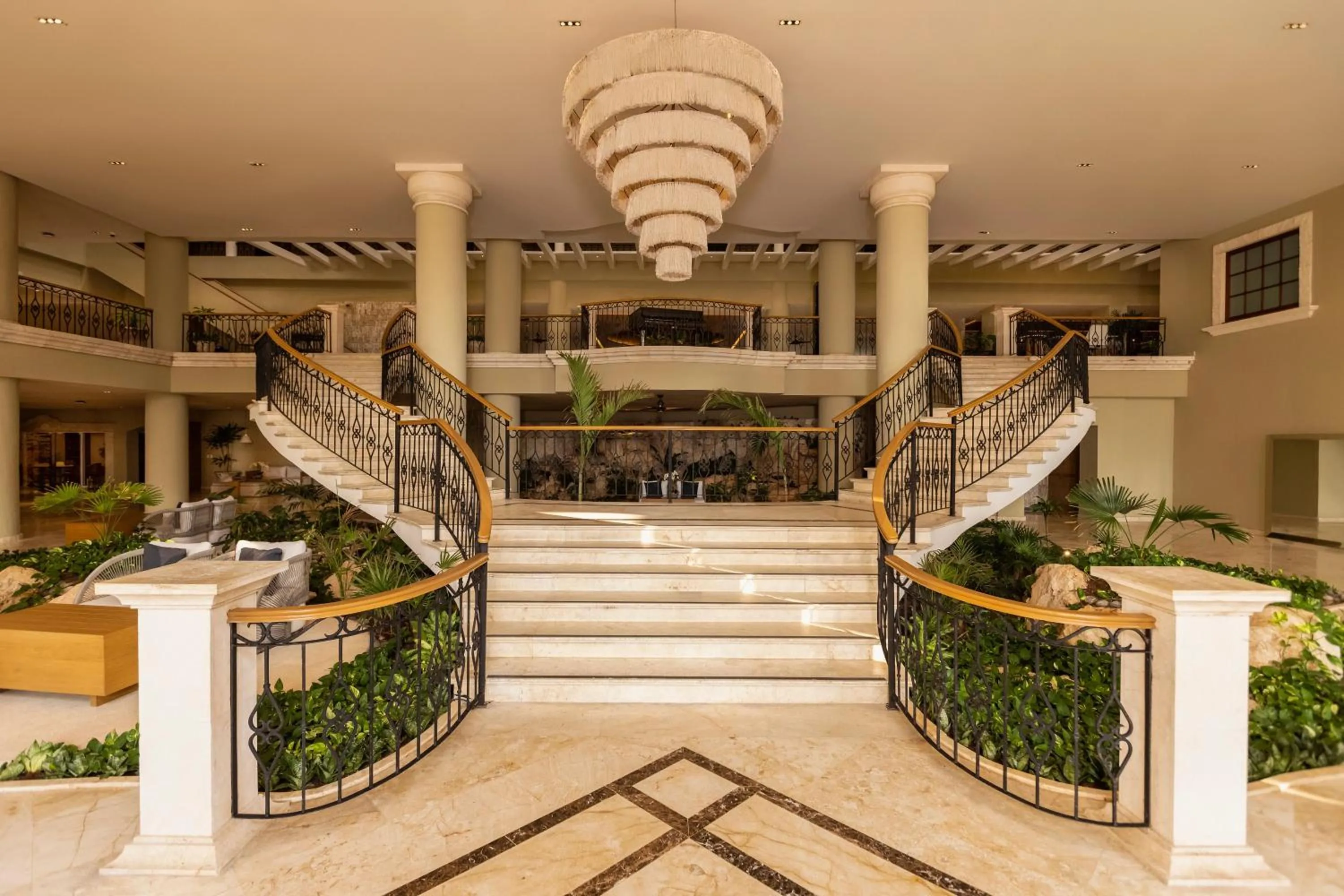 Property building in Hyatt Zilara Riviera Maya Adults Only All-Inclusive