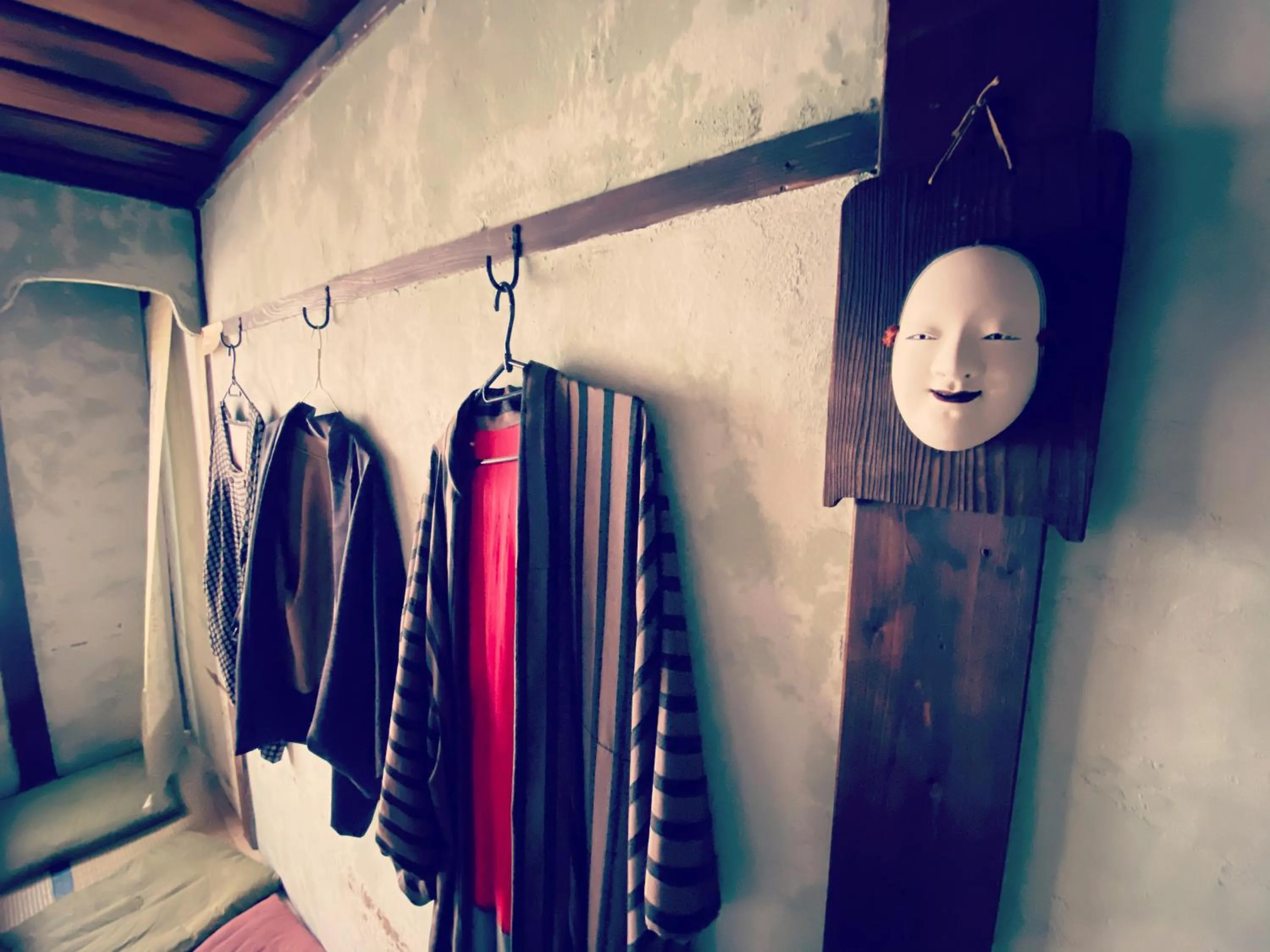 Communal lounge/ TV room in Hostel Otro Mundo