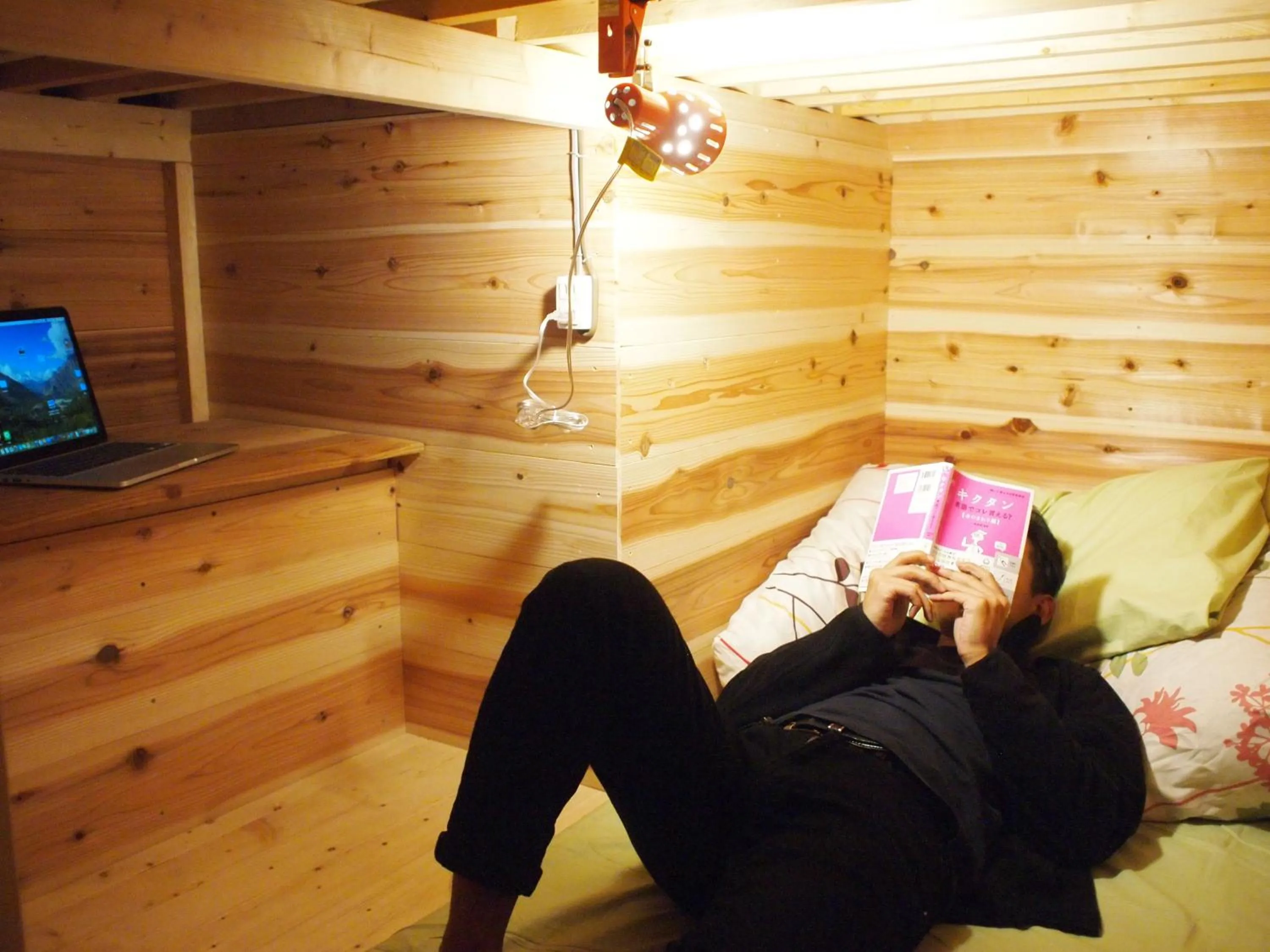 Bed in Hostel Otro Mundo