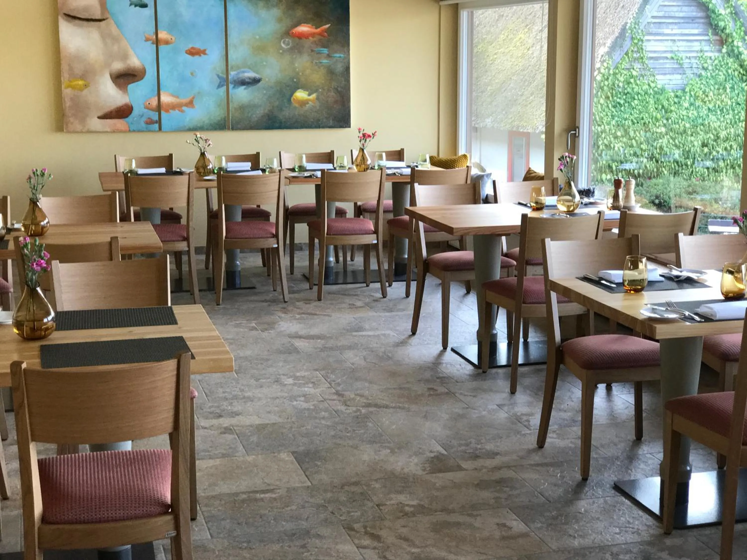 Restaurant/places to eat in Fischerklause am Lutjensee