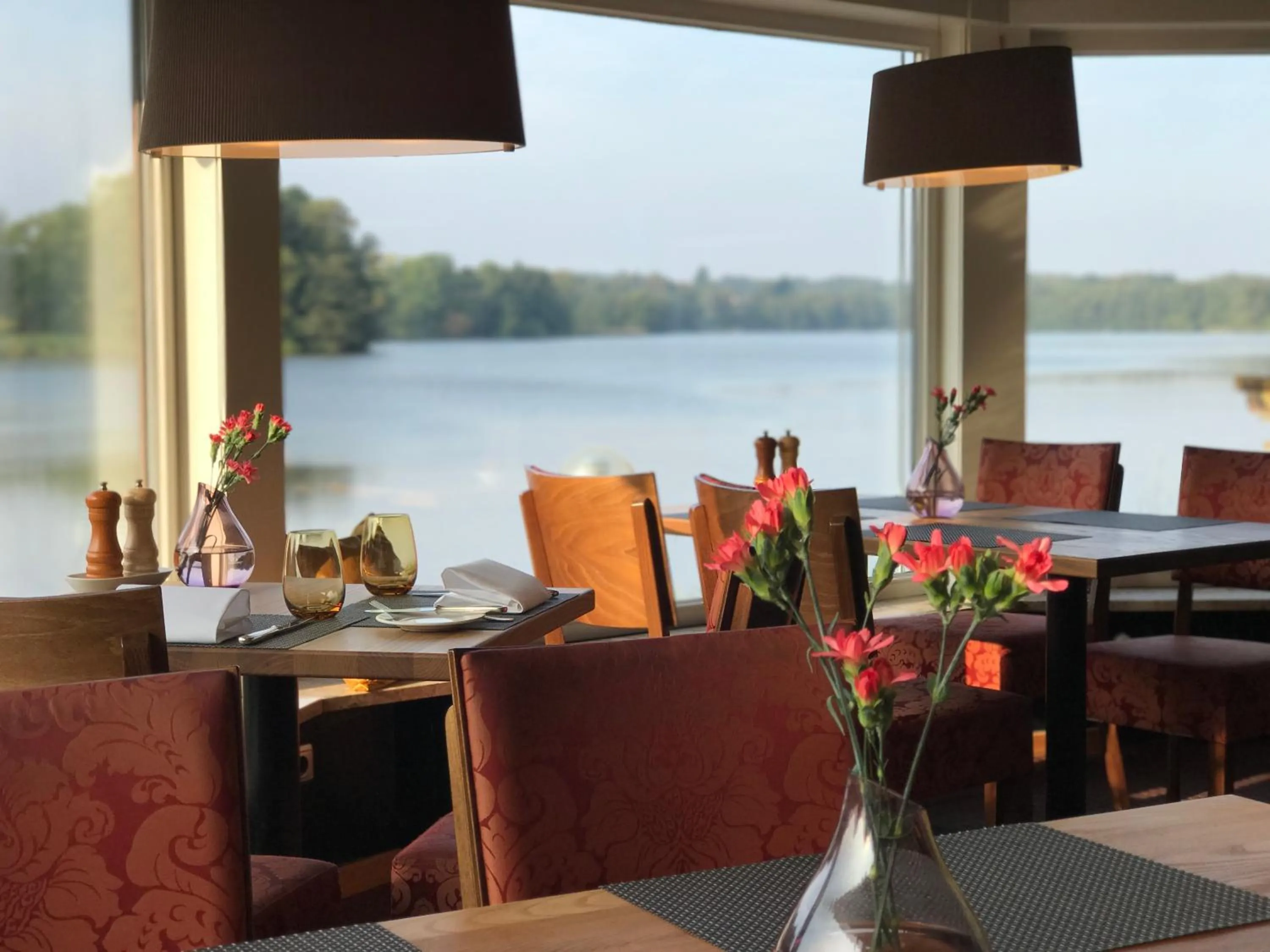 Food and drinks in Fischerklause am Lutjensee