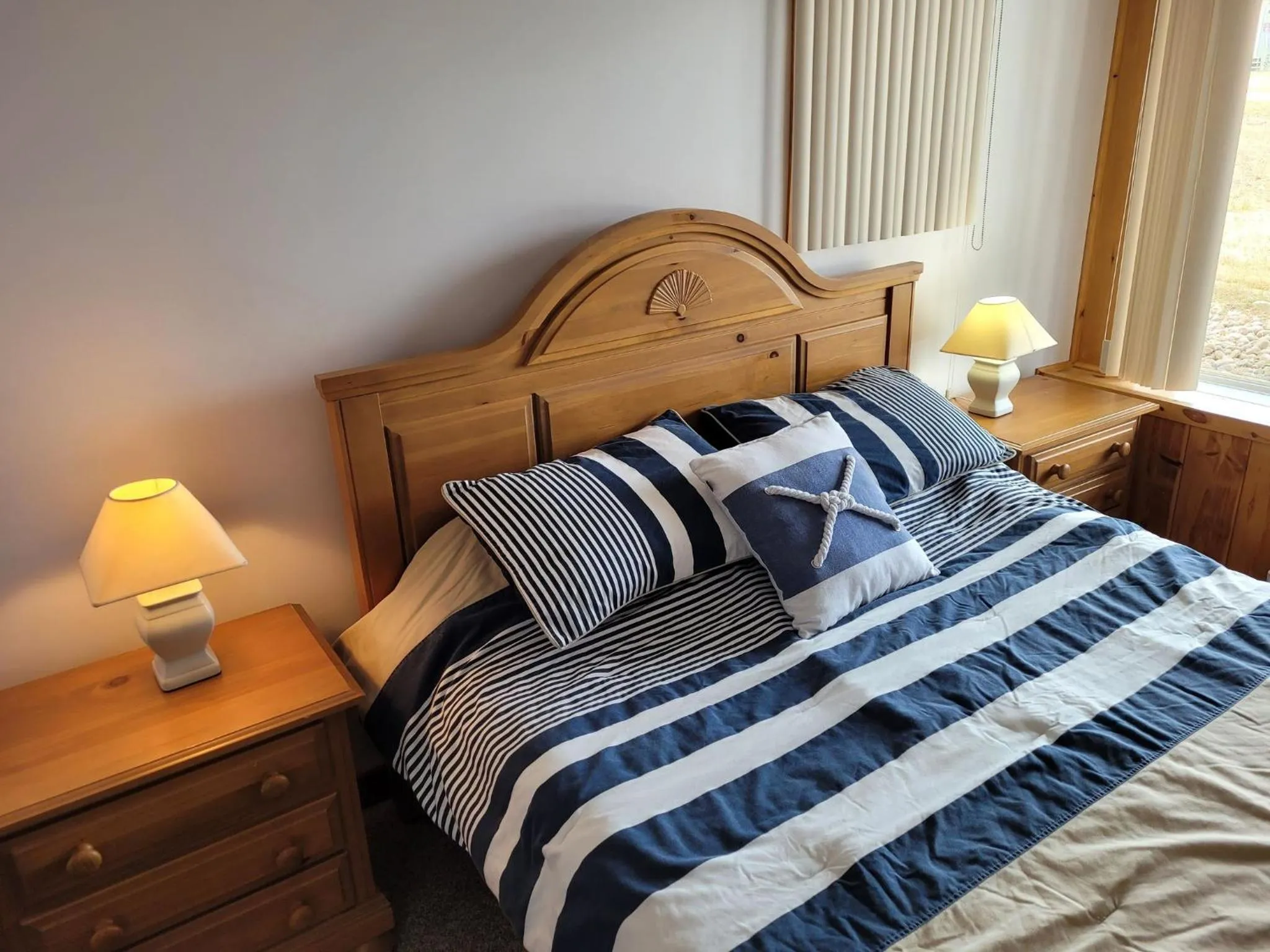 Bed in Centre de Vacances 5 Étoiles Family Resort