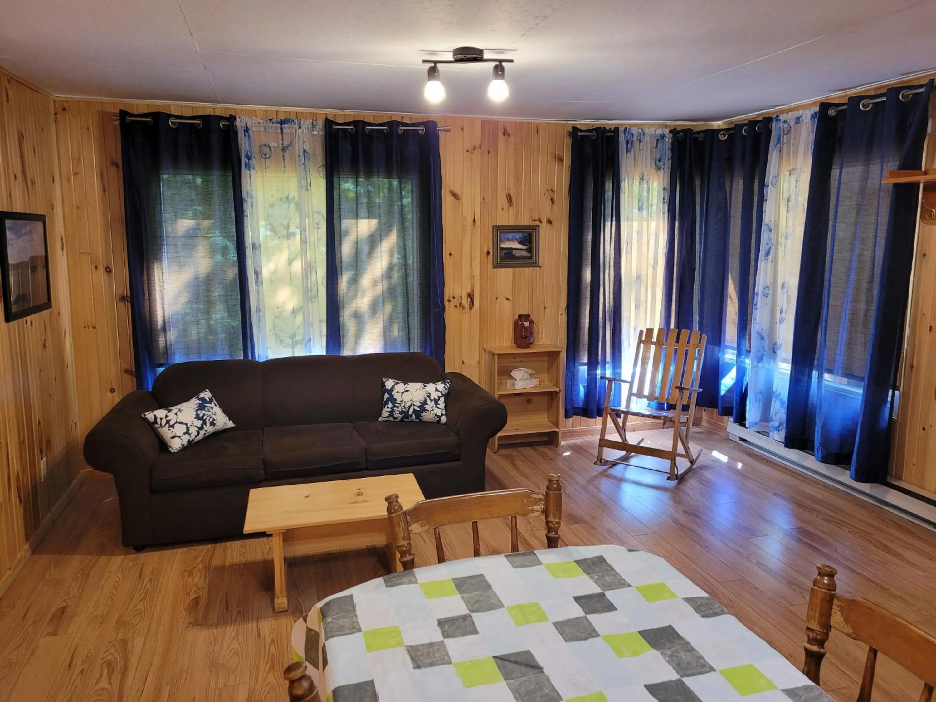 Bed in Centre de Vacances 5 Étoiles Family Resort