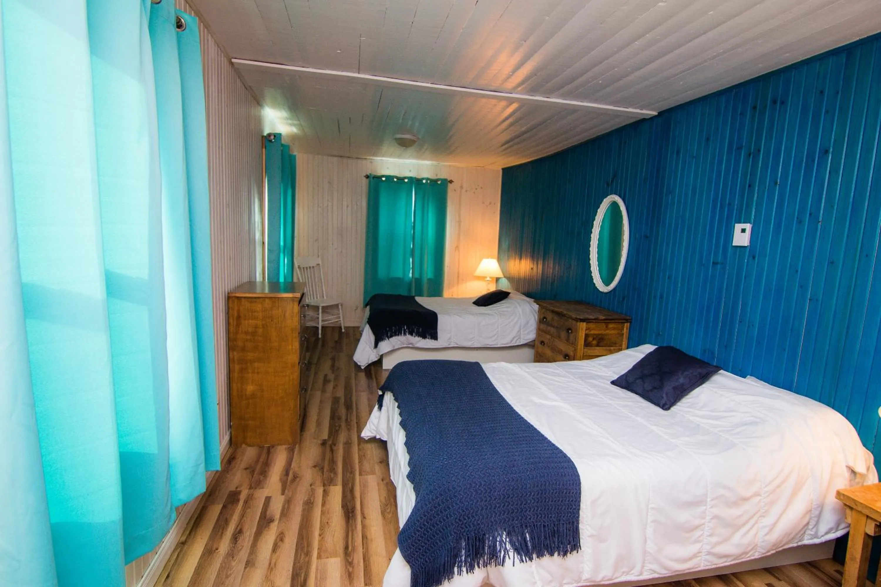 Bed in Centre de Vacances 5 Étoiles Family Resort