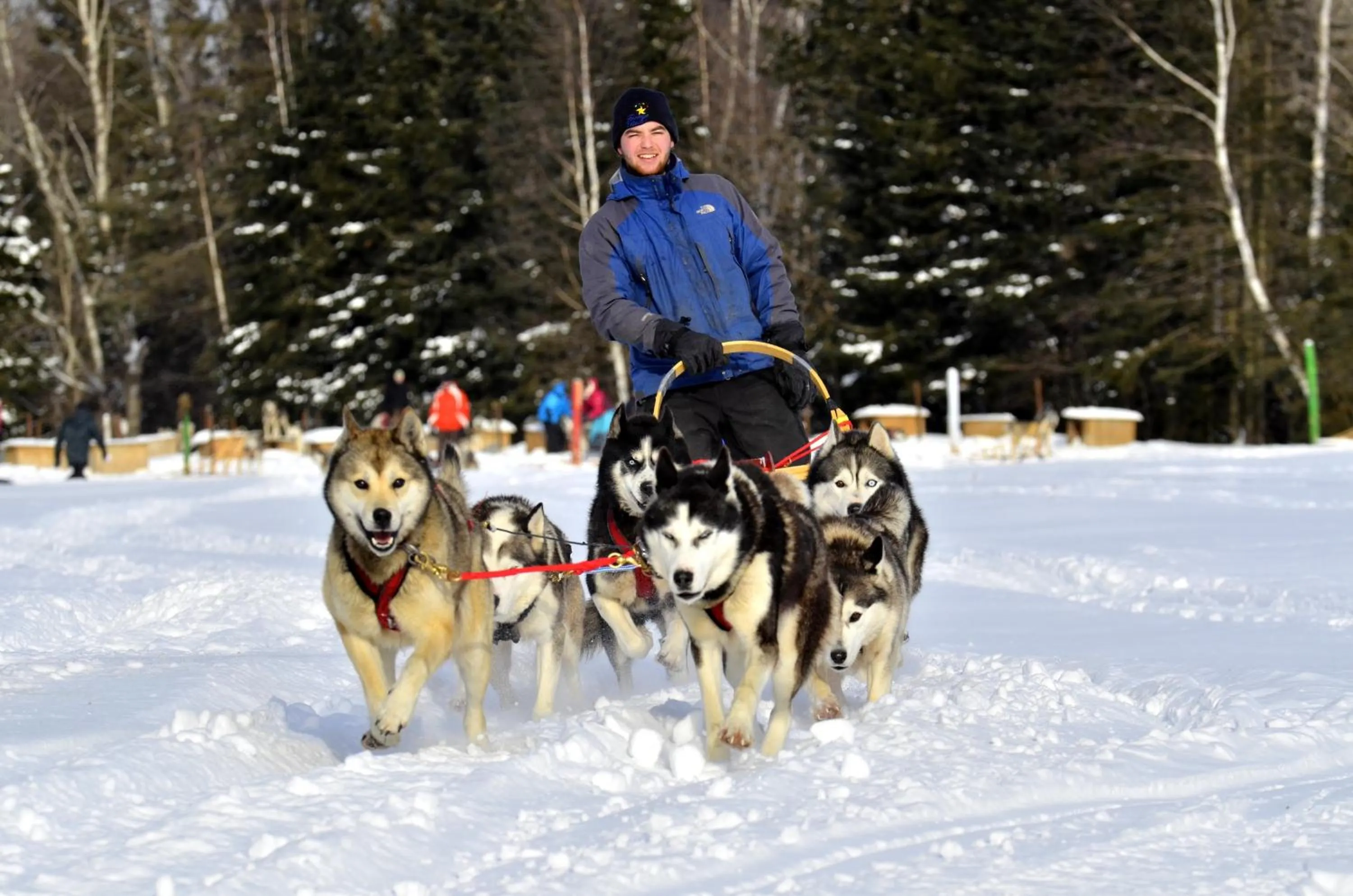 Activities in Centre de Vacances 5 Étoiles Family Resort