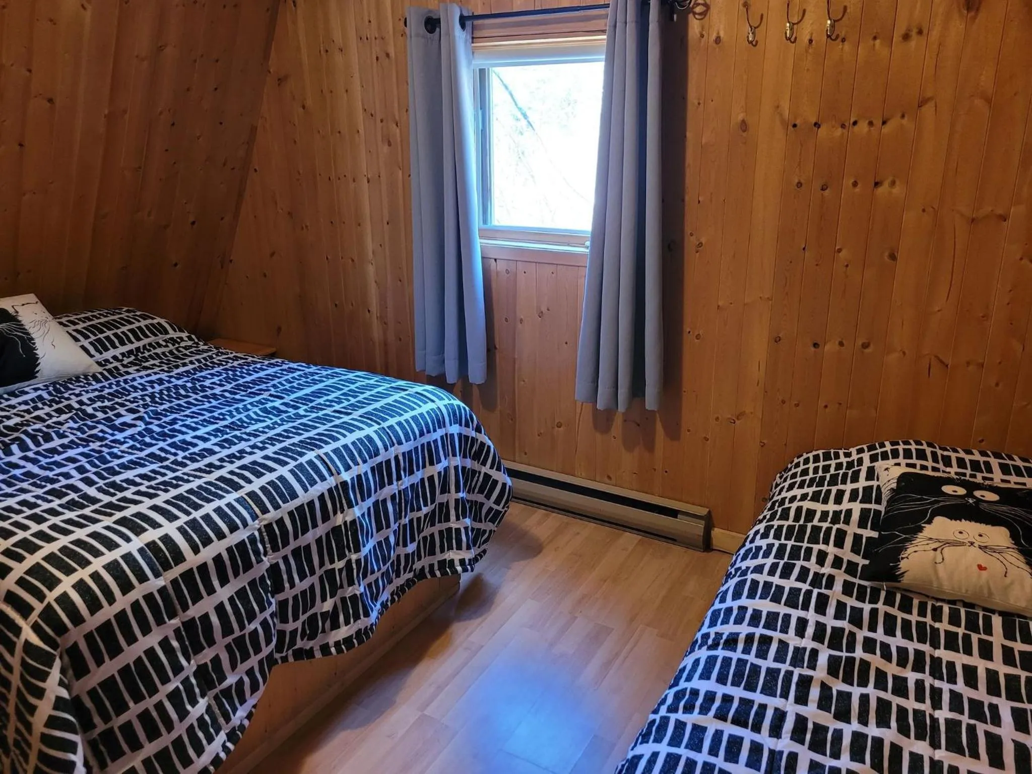 Bed in Centre de Vacances 5 Étoiles Family Resort