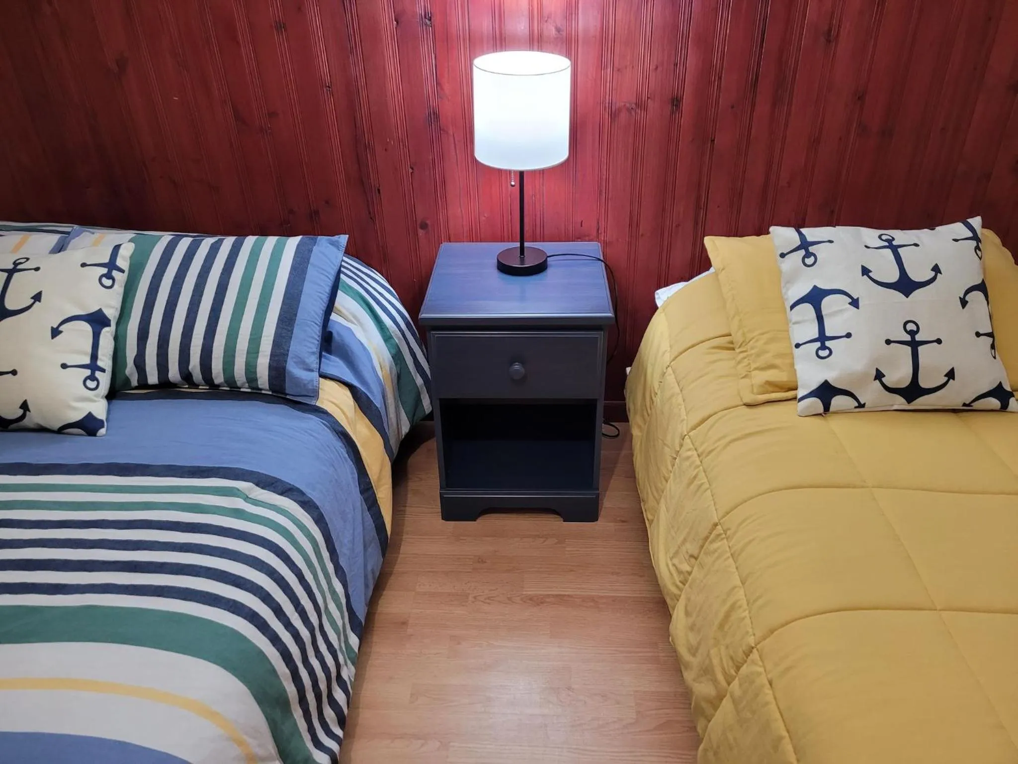 Bed in Centre de Vacances 5 Étoiles Family Resort