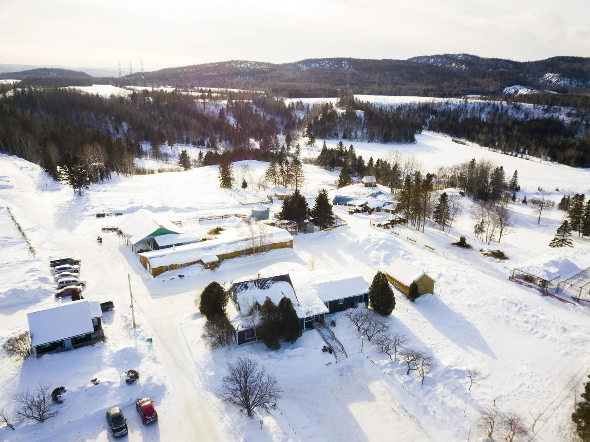 Centre de Vacances 5 Étoiles Family Resort