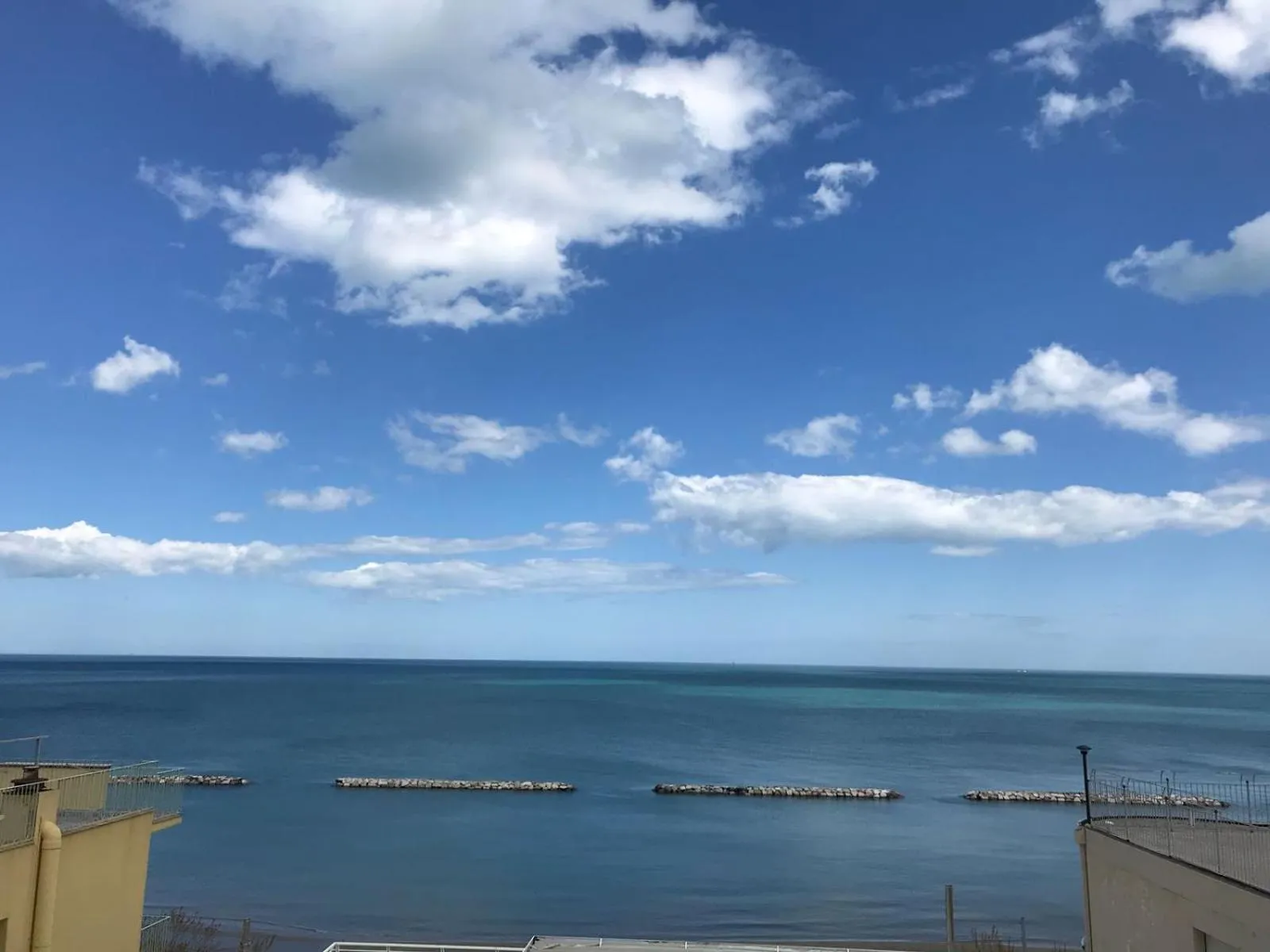 Sea view in Residence Meeting