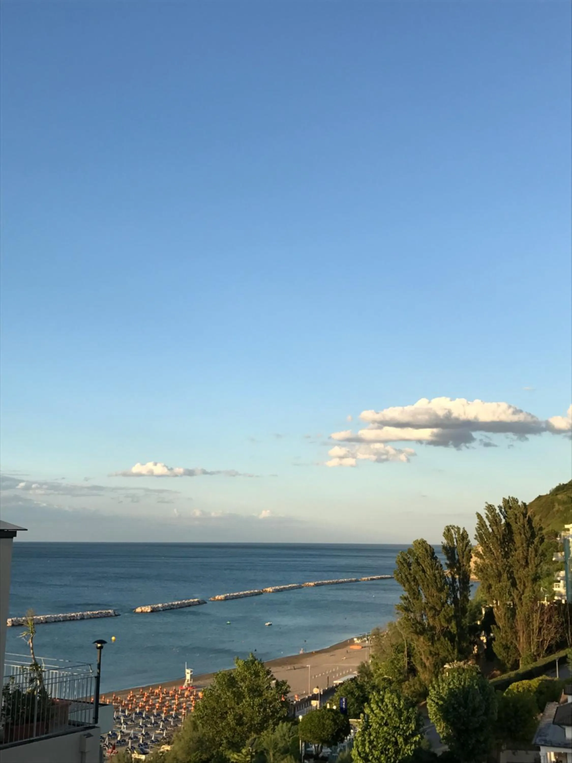 Sea view in Residence Meeting