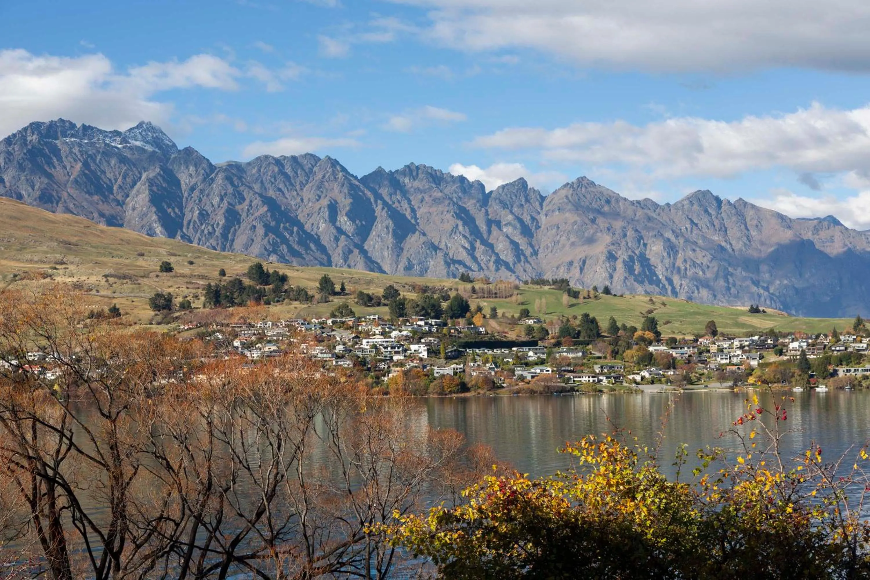 View (from property/room) in Mantra The Point