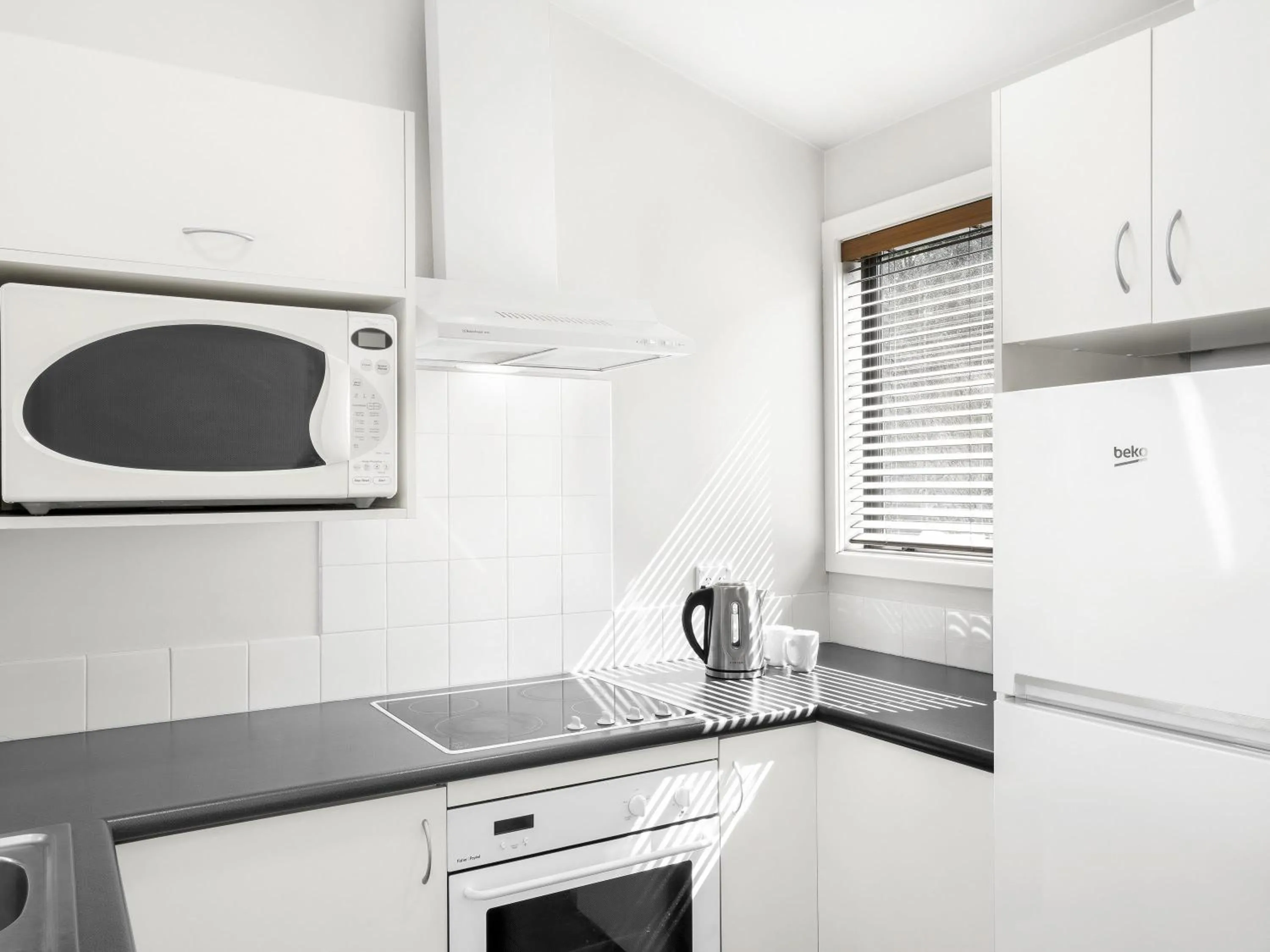 Bedroom in Mantra The Point