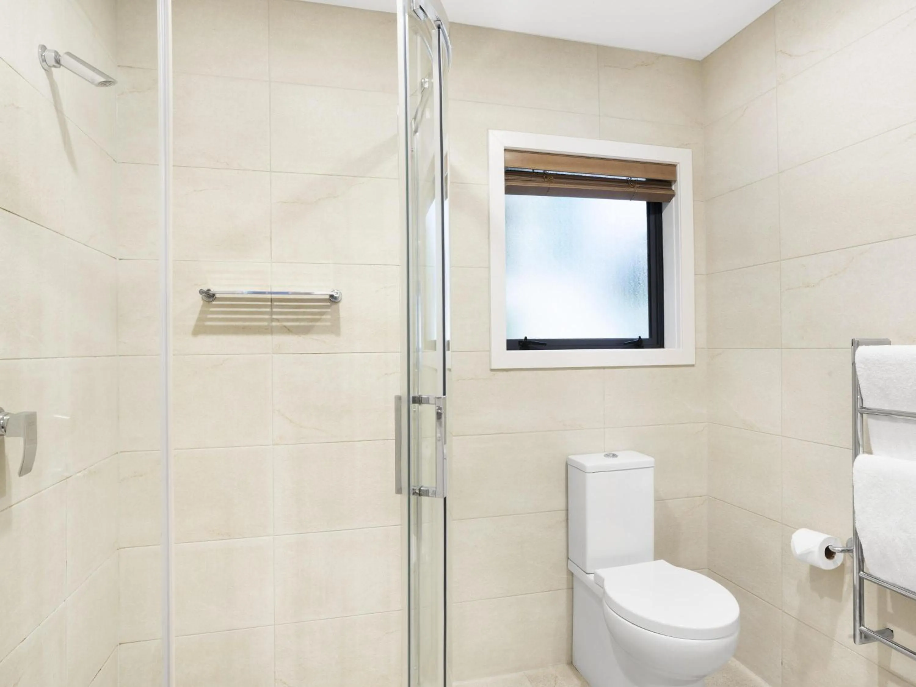 Bedroom in Mantra The Point