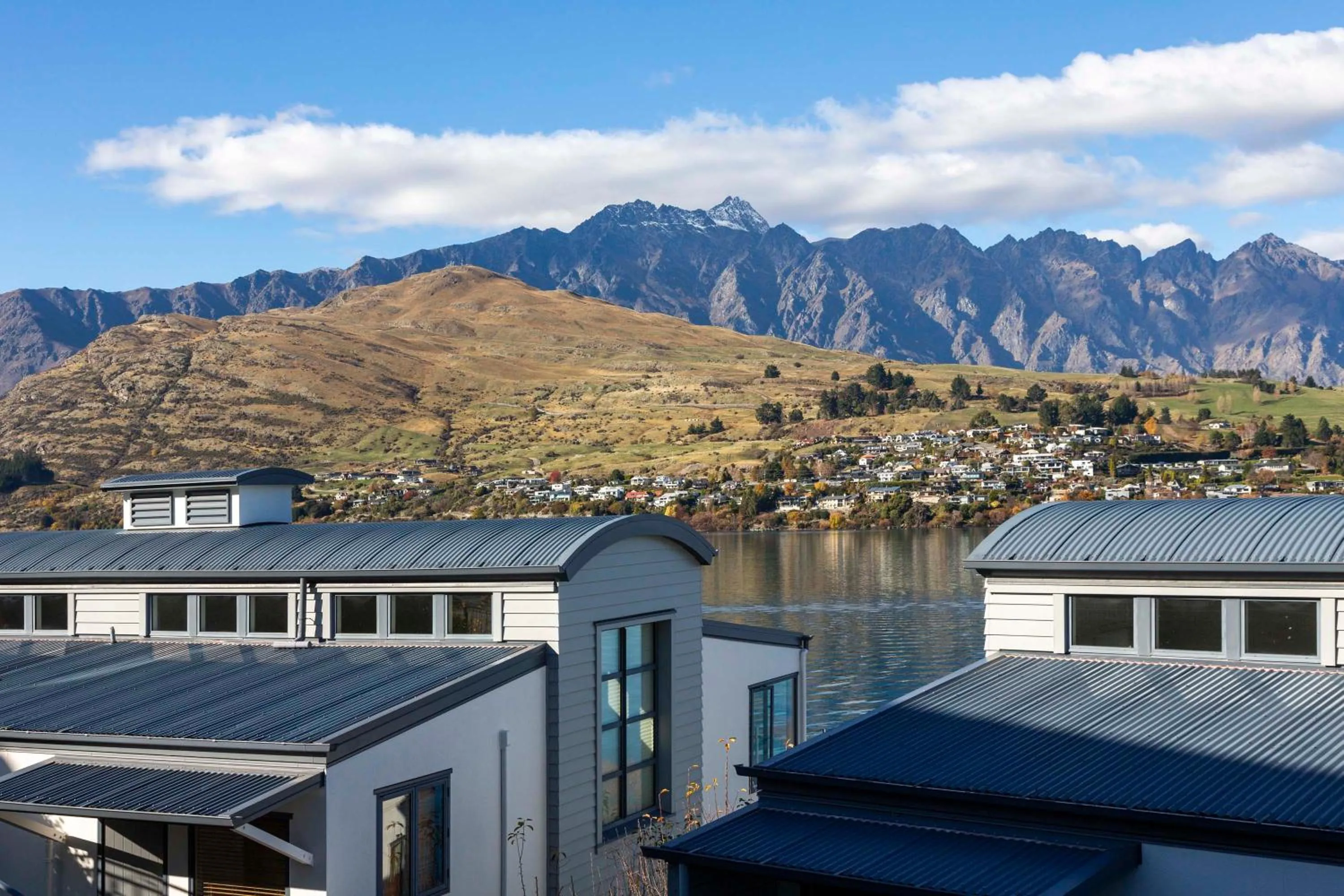 View (from property/room) in Mantra The Point