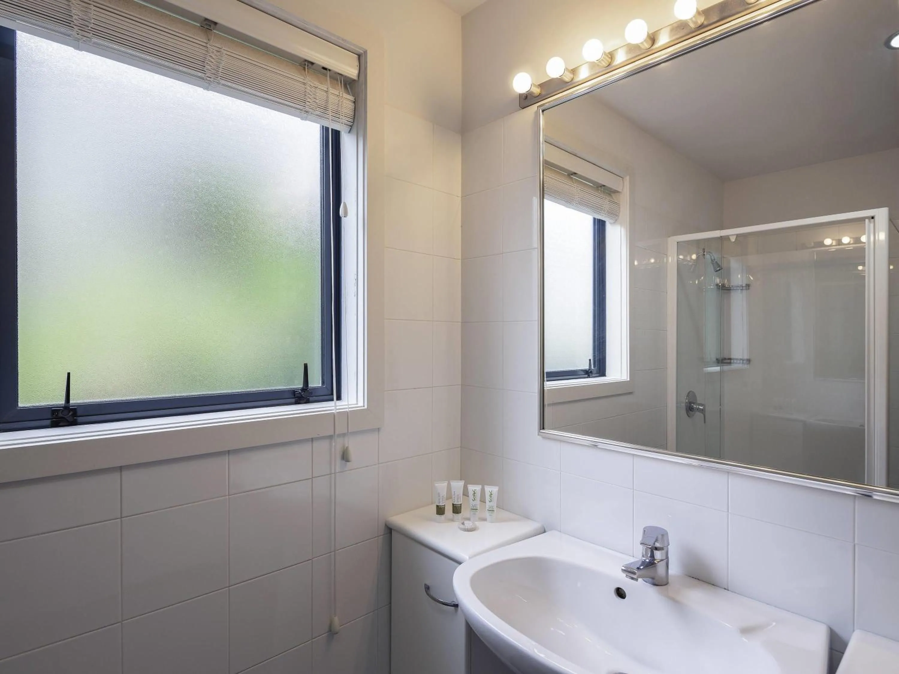 Bedroom in Mantra The Point