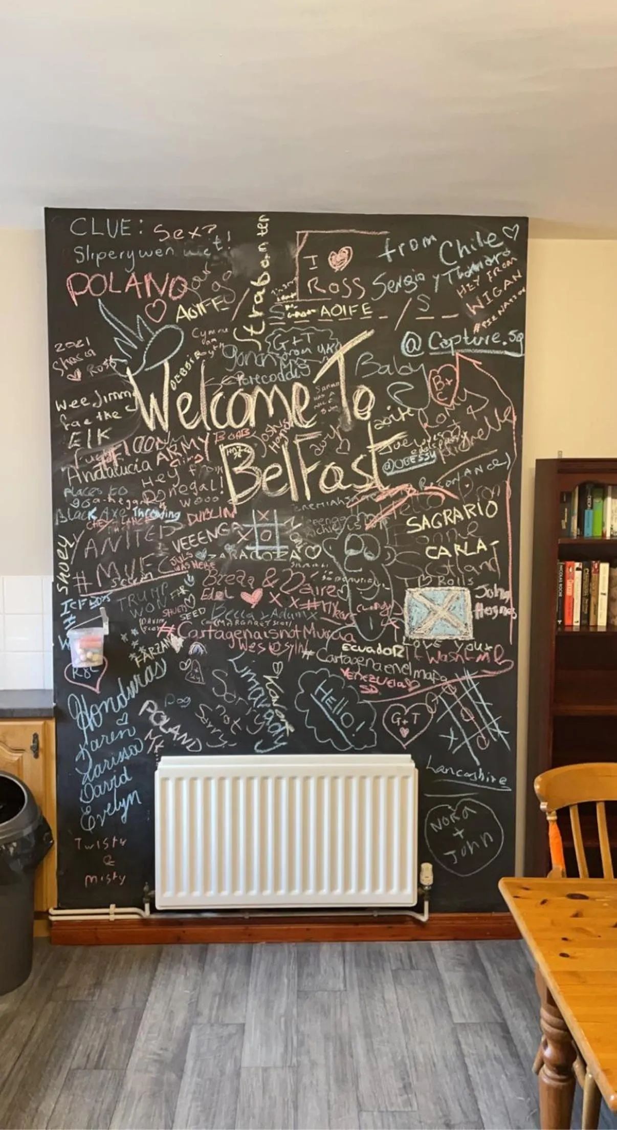 Lwr Ormeau Guest House