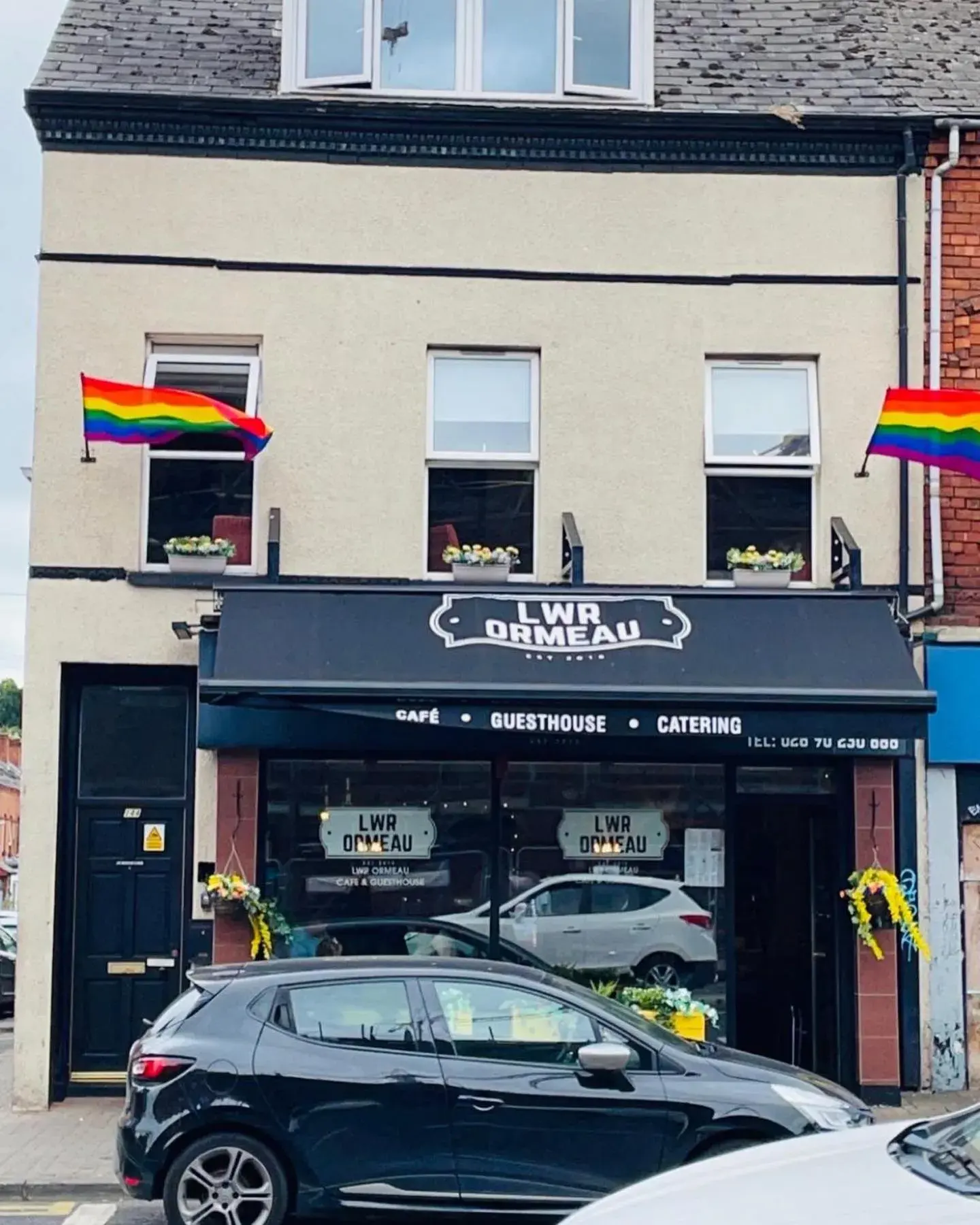 Lwr Ormeau Guest House Lwr Ormeau Guest House