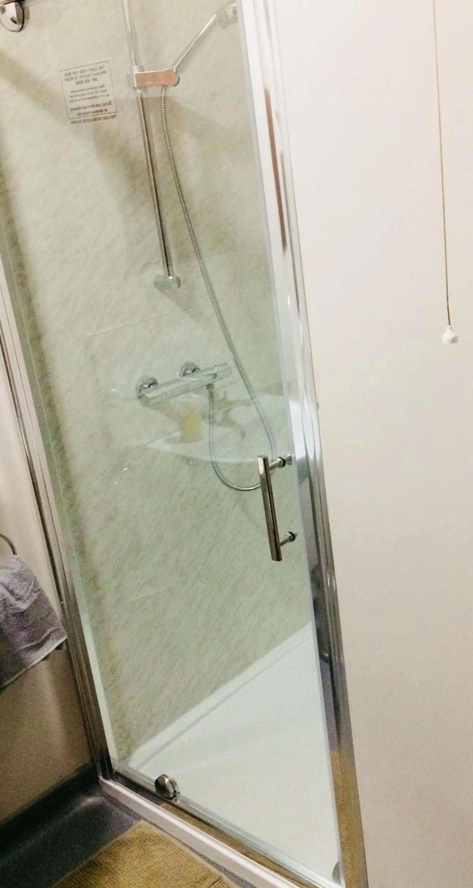 Decorative detail in Lwr Ormeau Guest House