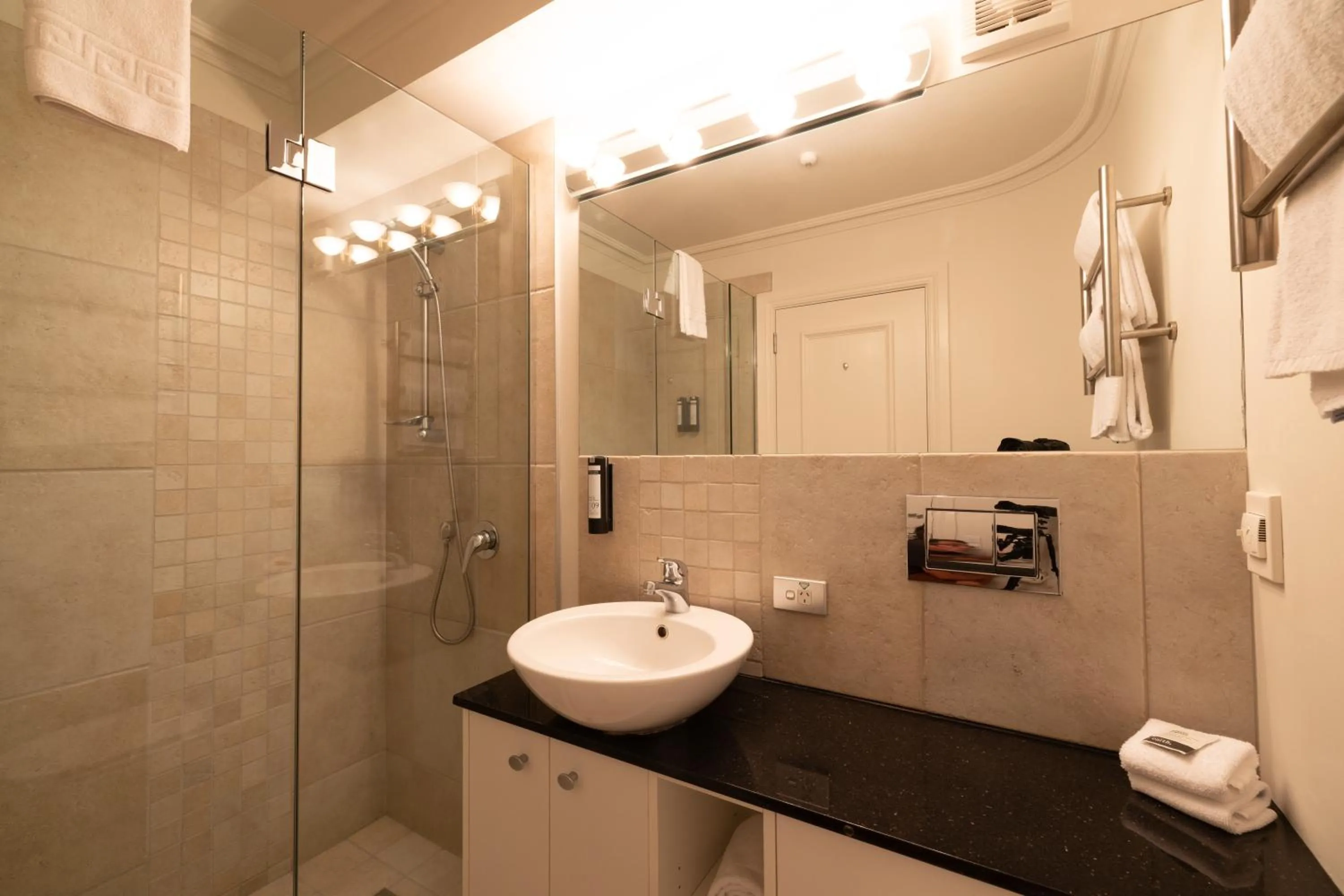 Bathroom in The Waterfront