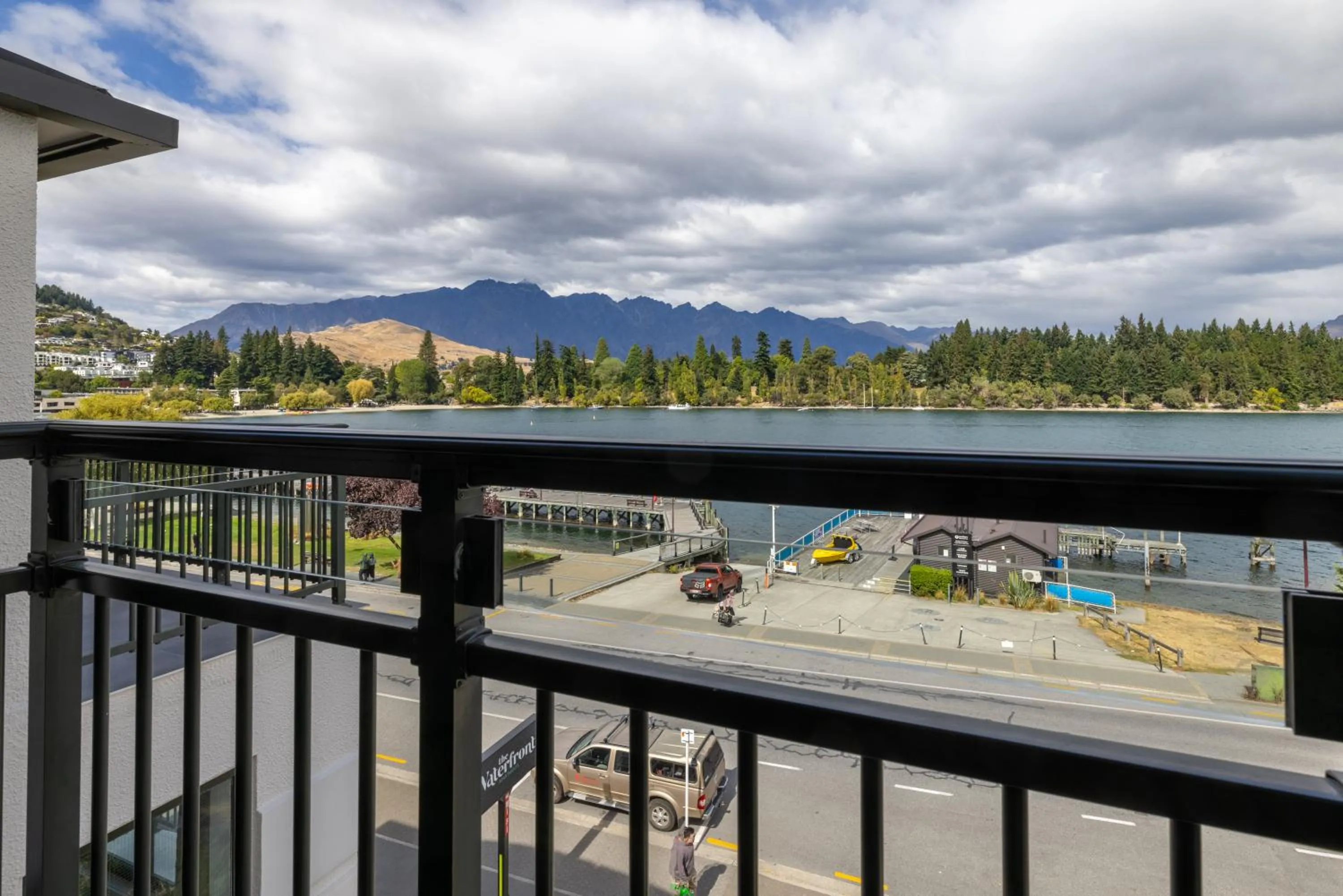 View (from property/room) in The Waterfront