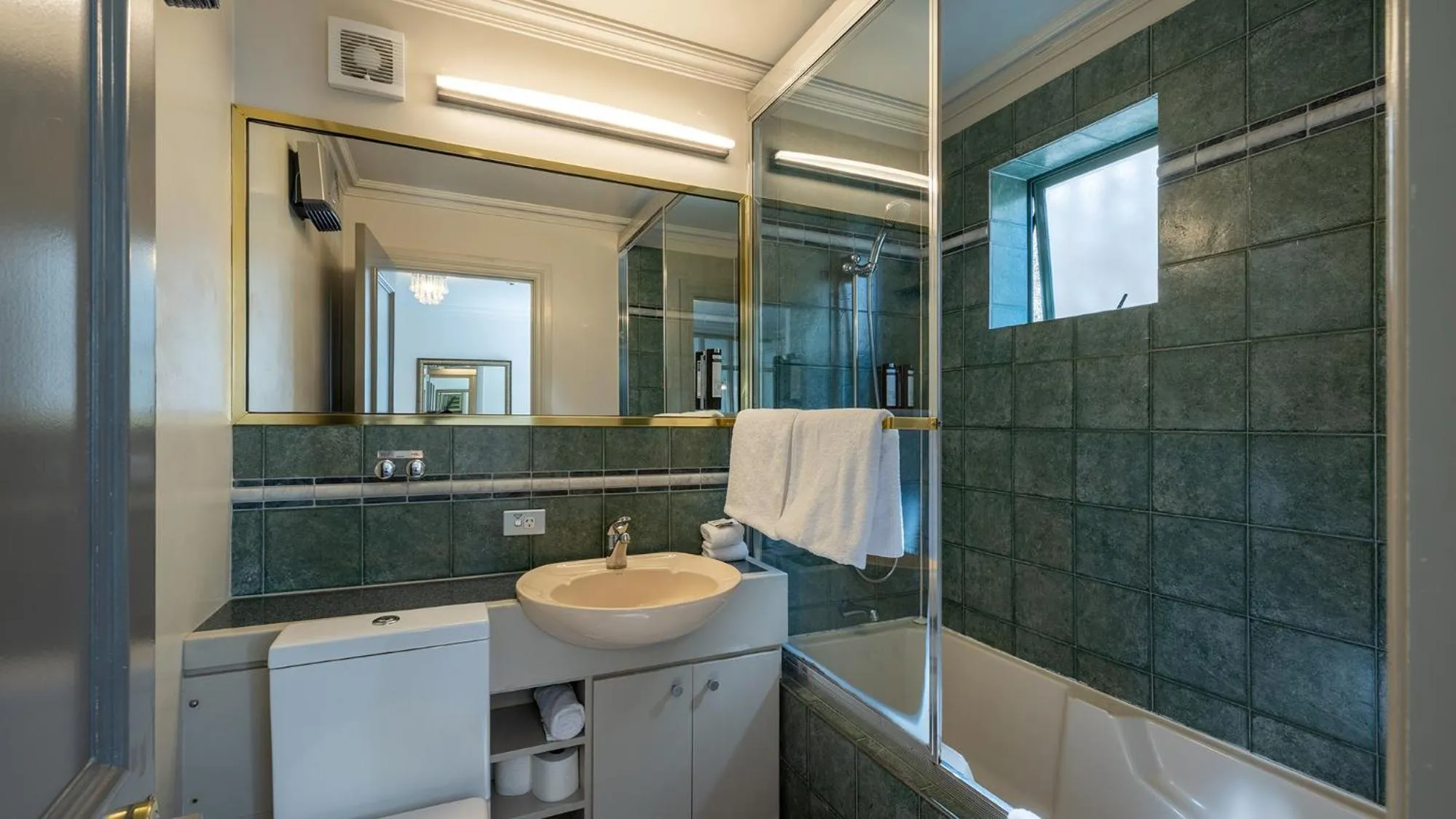 Bathroom in The Waterfront