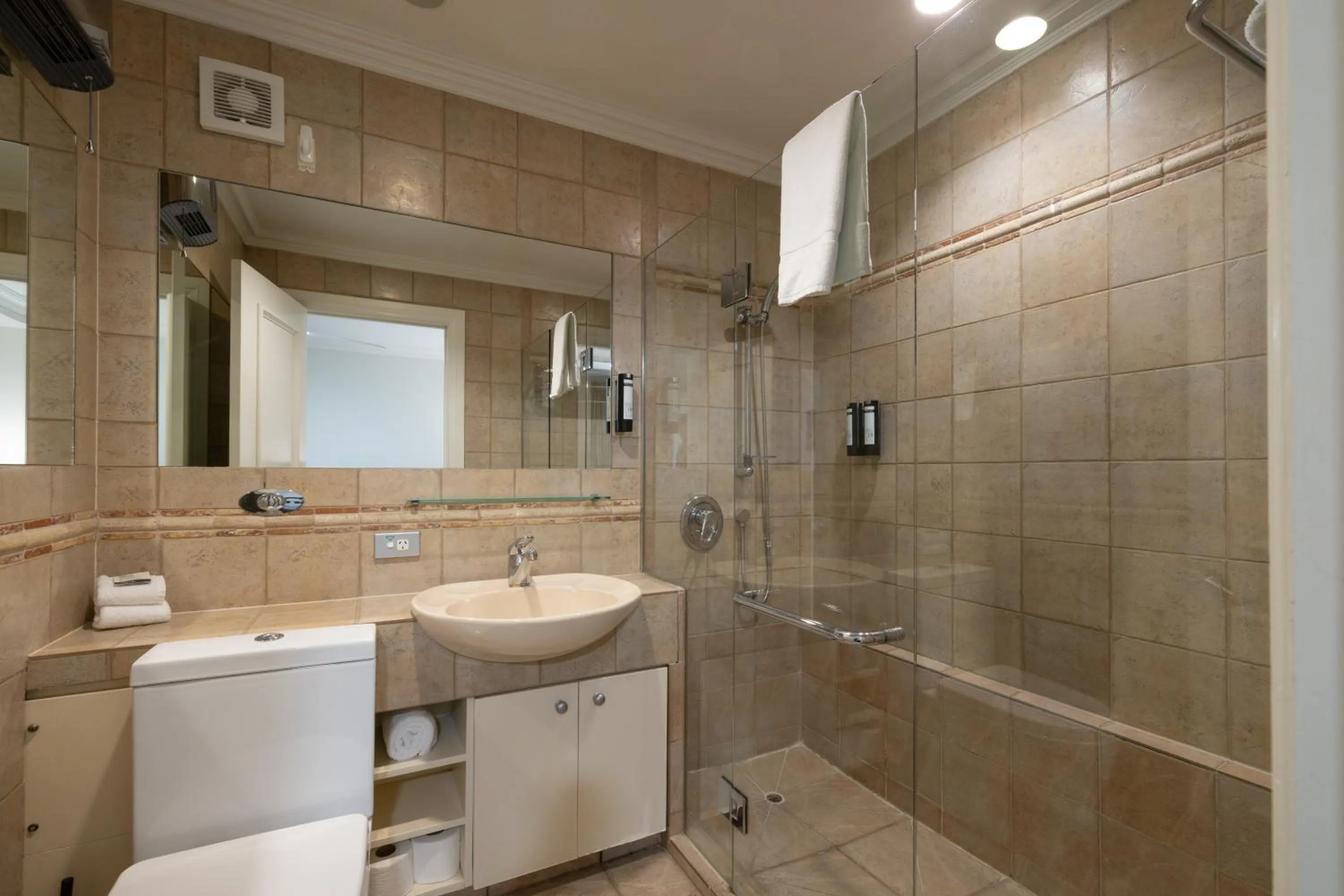 Bathroom in The Waterfront