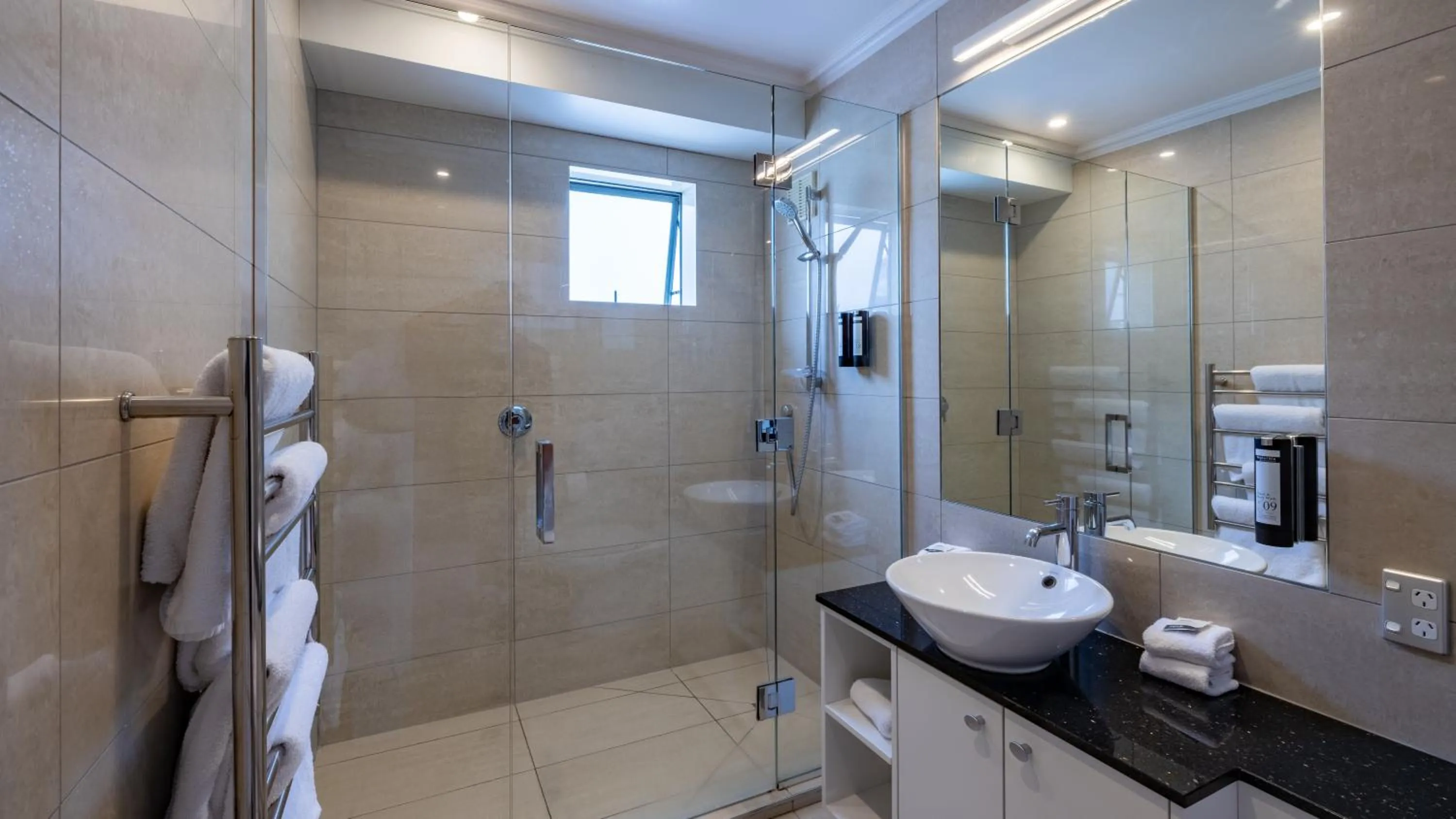 Bathroom in The Waterfront