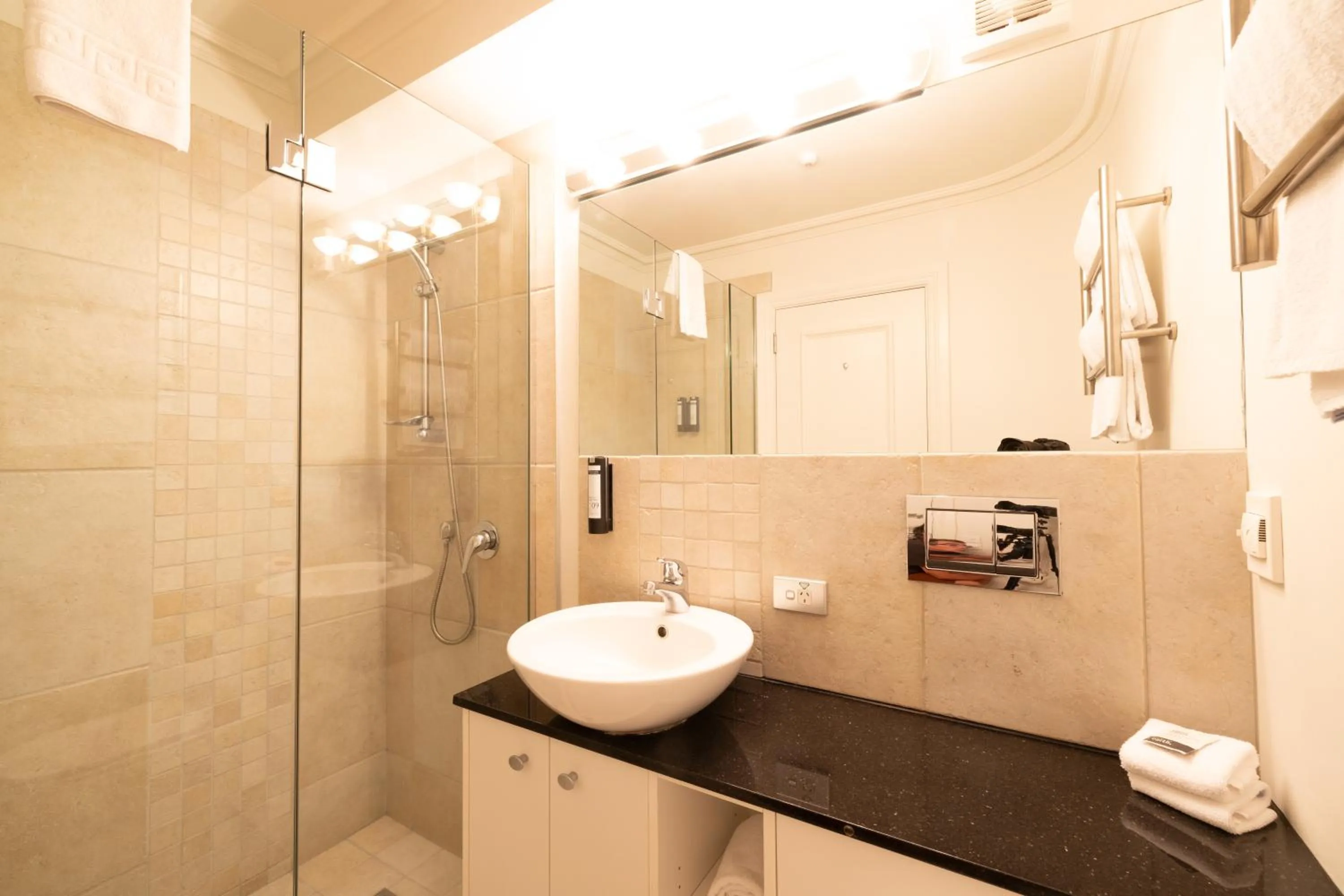 Bathroom in The Waterfront