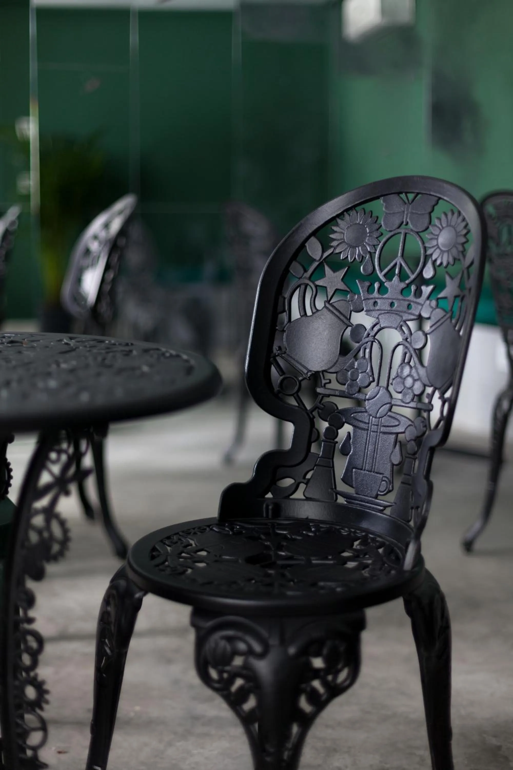 Communal lounge/ TV room in 2060 The Newton Hostel