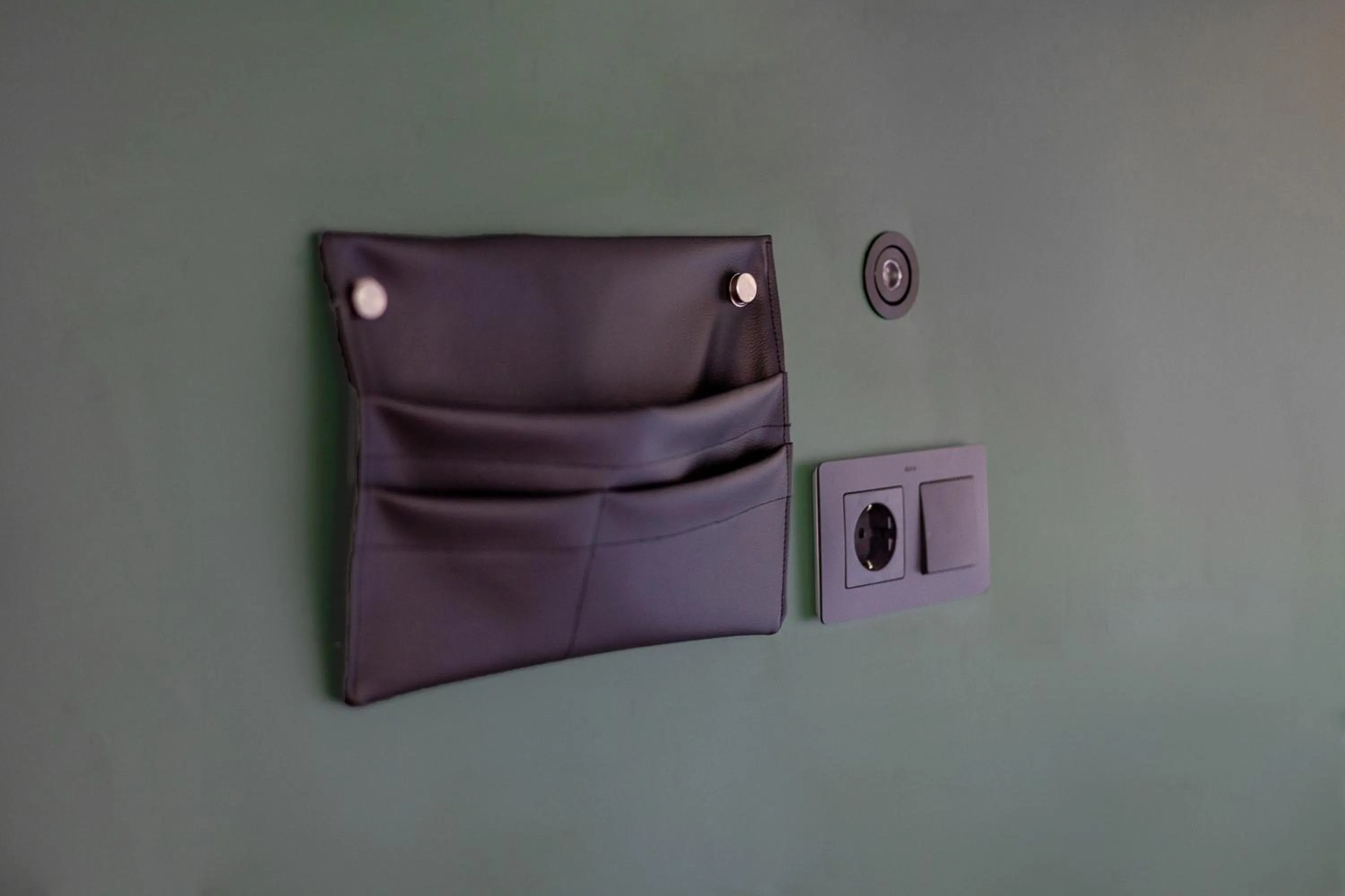 bunk bed in 2060 The Newton Hostel