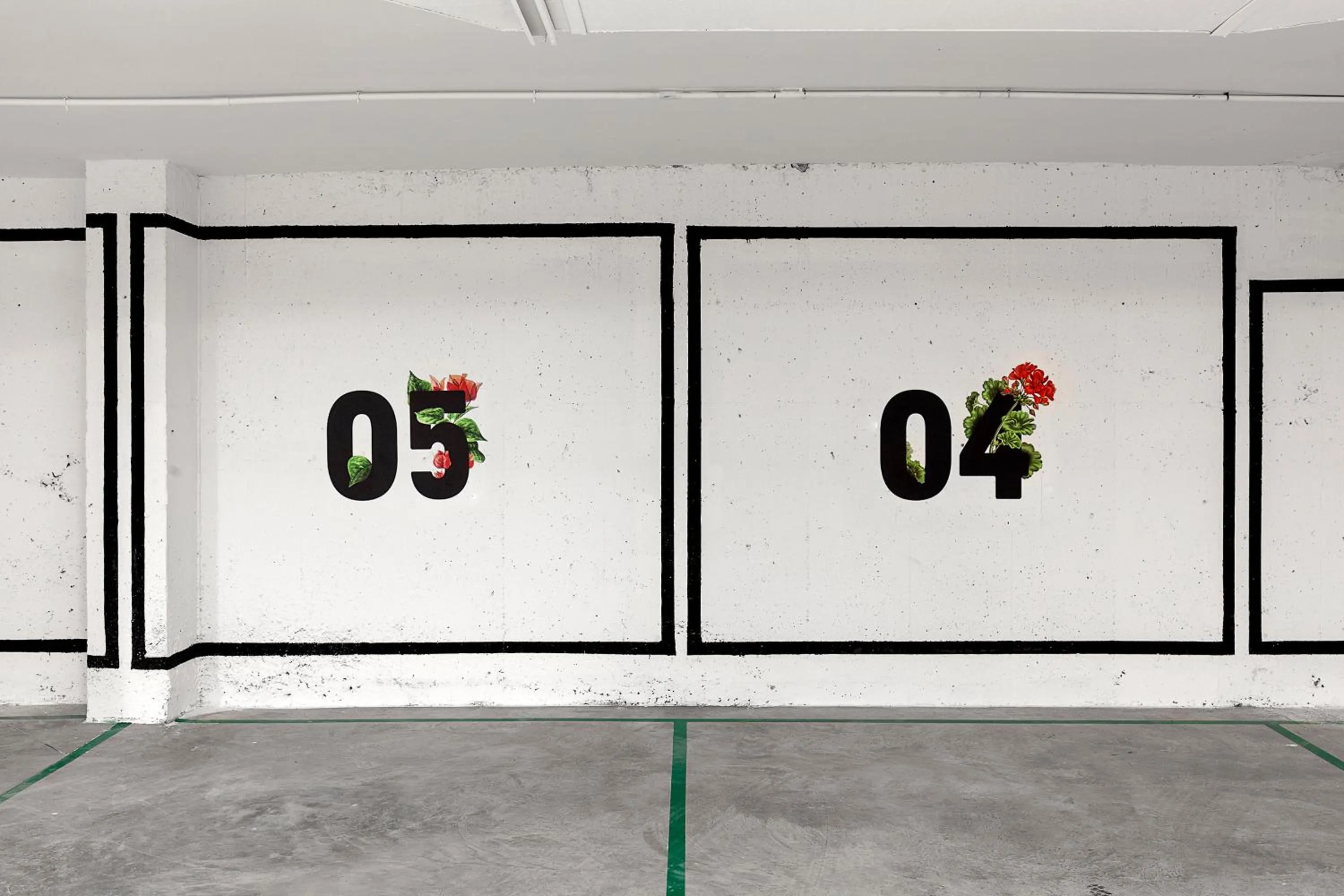 Parking in 2060 The Newton Hostel