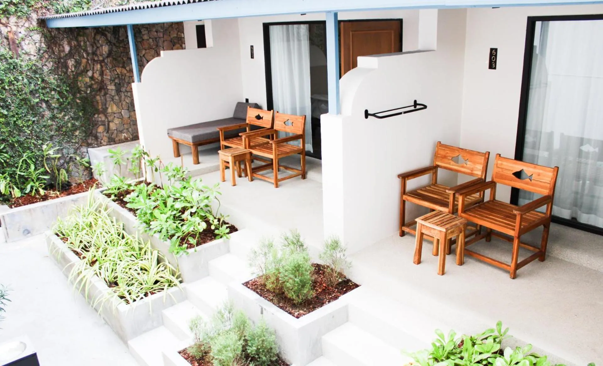 View (from property/room) in Baan Haad Ngam Boutique Resort