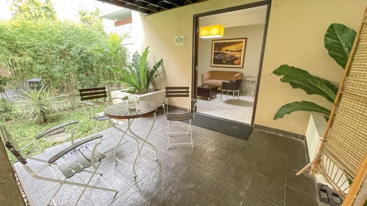 Day in LPP Convention Hotel Demangan