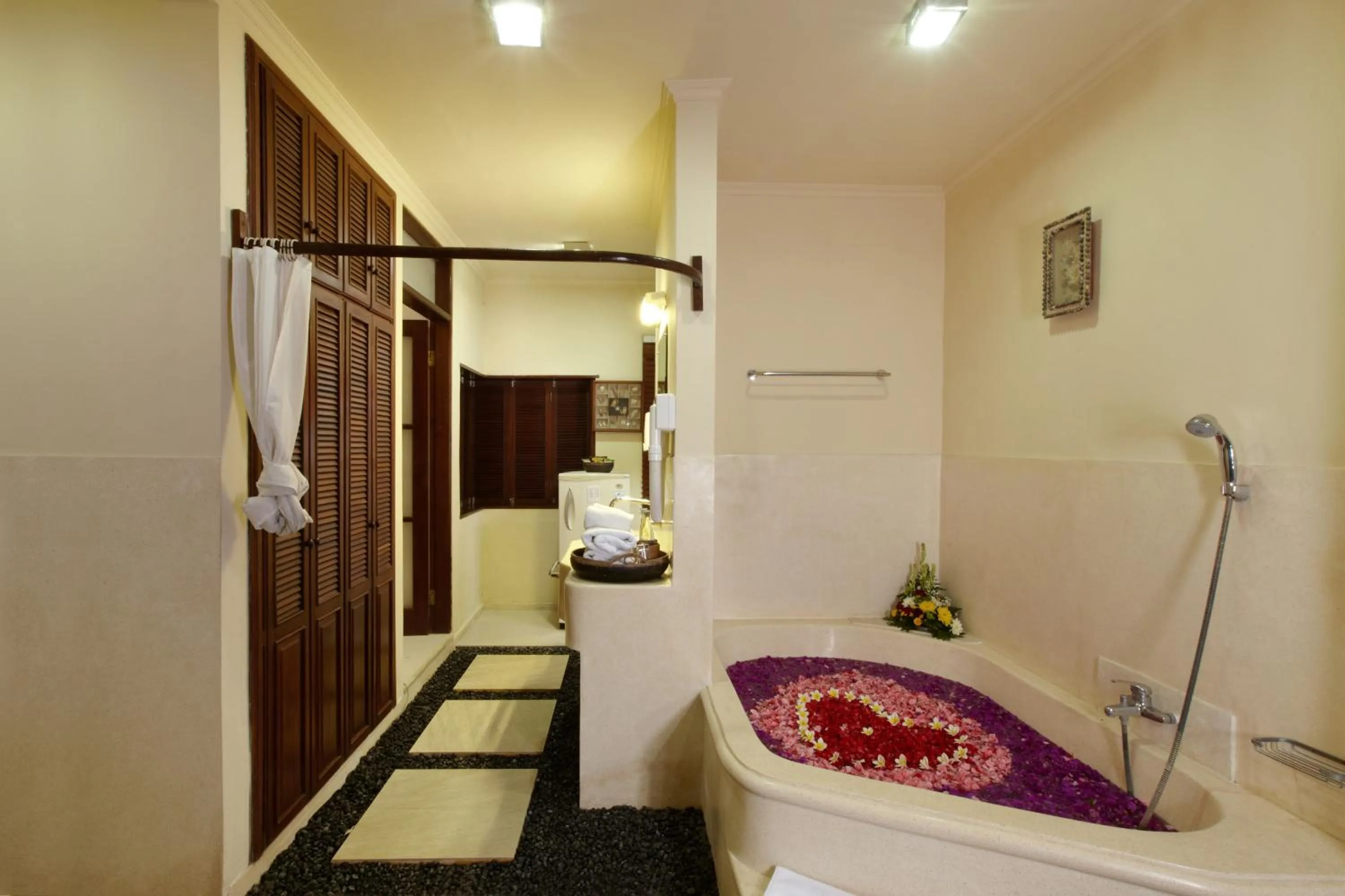 Bathroom in Putu Bali Villa & Spa