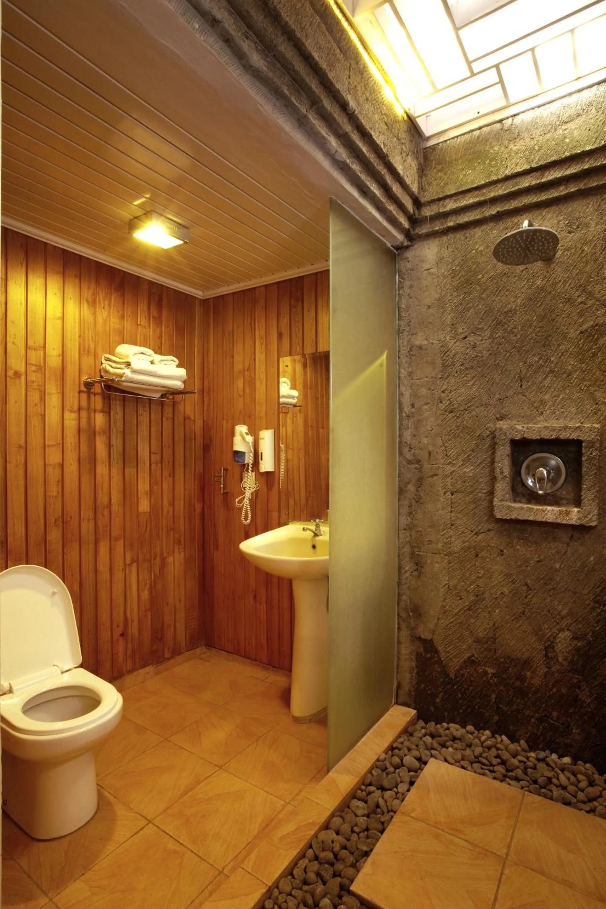 Bathroom in Putu Bali Villa & Spa