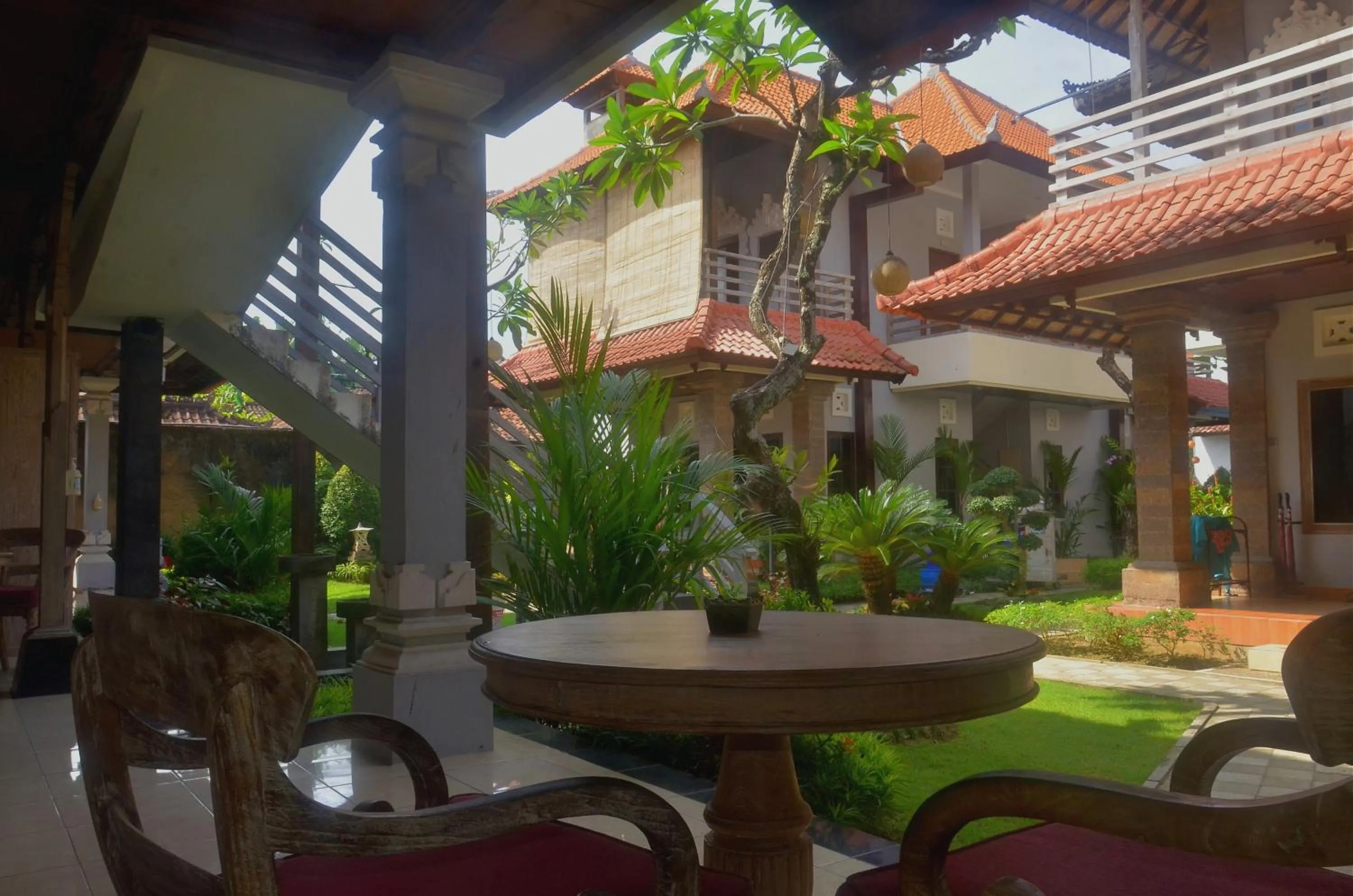 Property building in Puri Sading Hotel