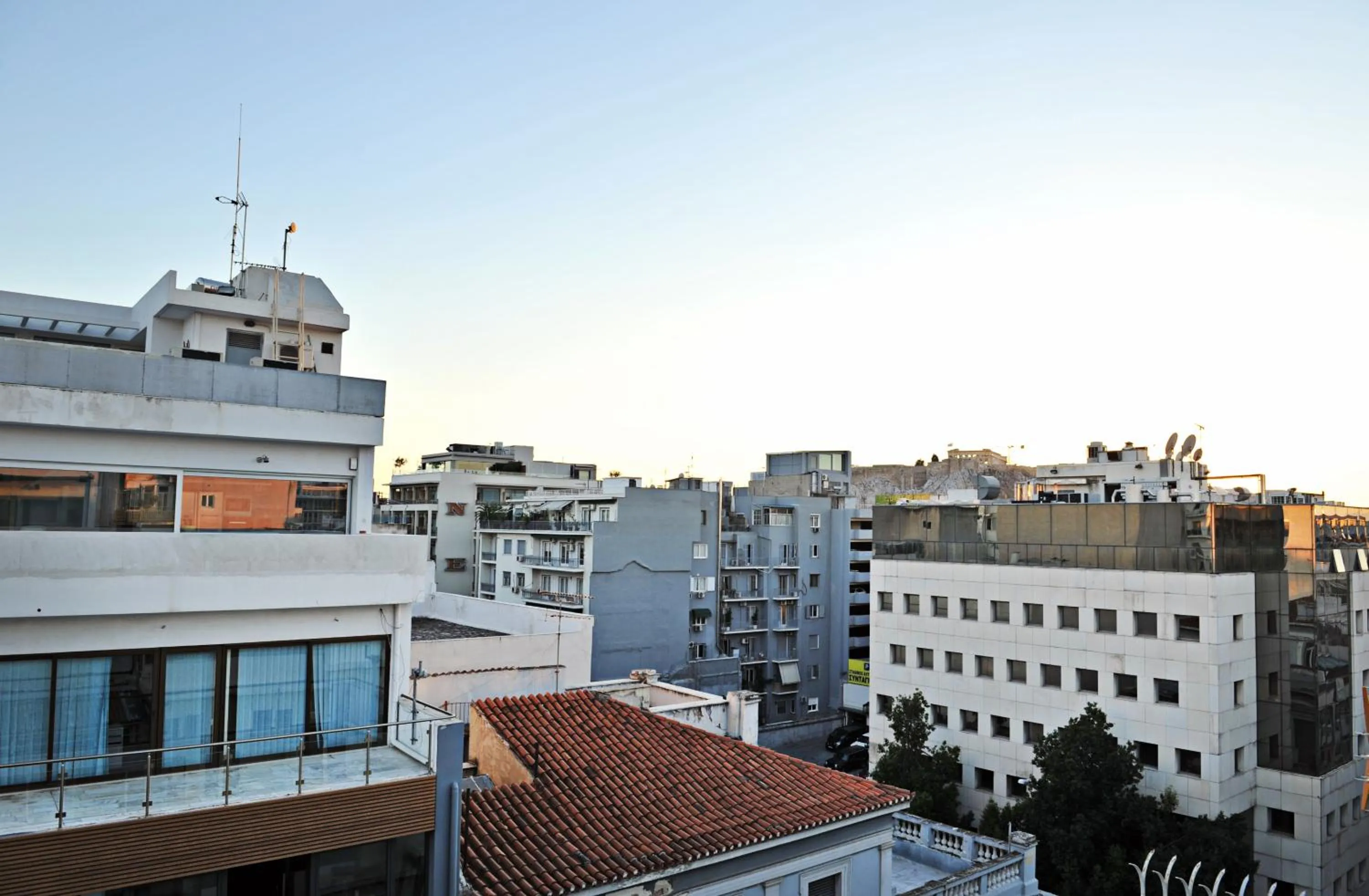 Neighbourhood in The Athenians Modern Apartments