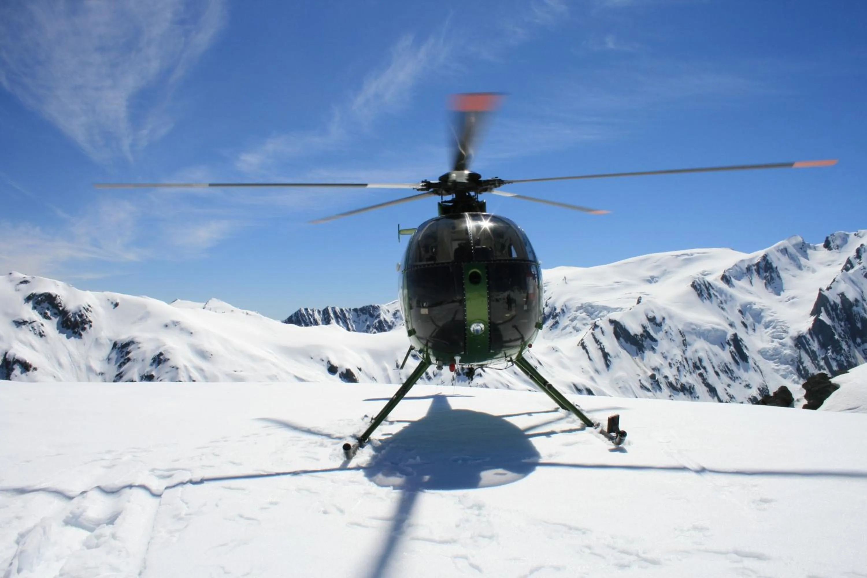 Area and facilities in Mt Cook View Motel - Fox Glacier