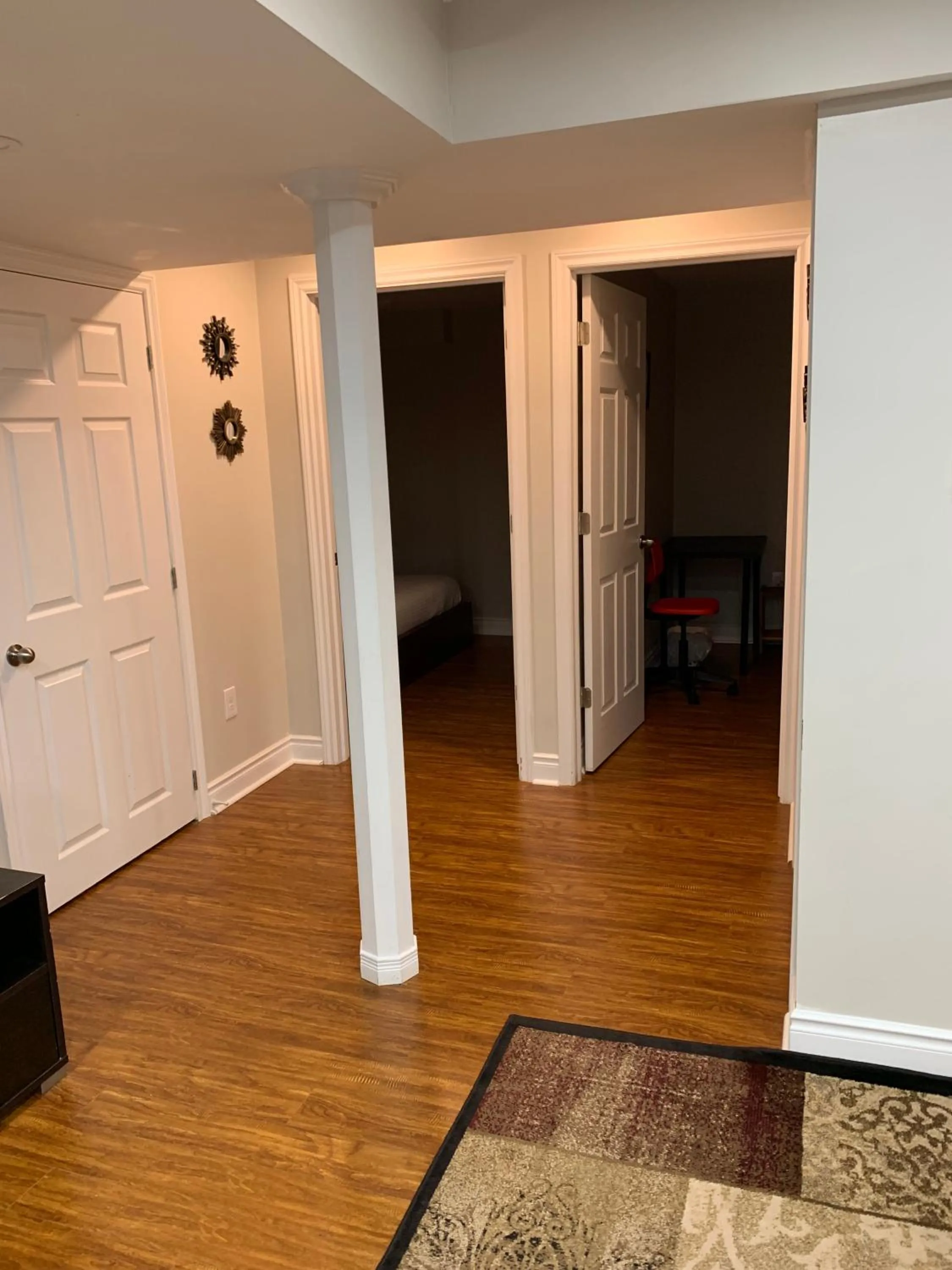 Clean, Beautiful & Modern 2 bedroom apartment