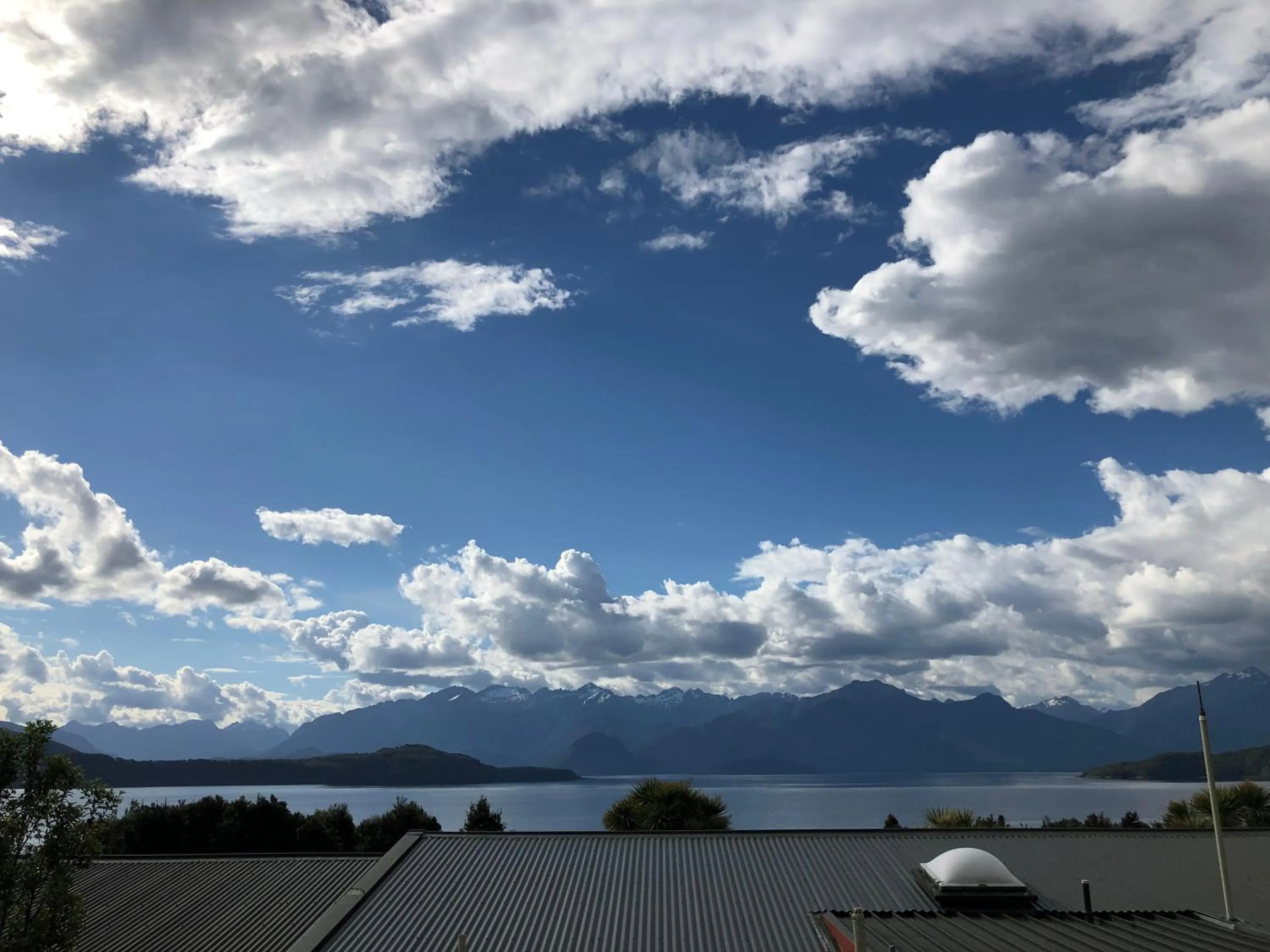Te Anau Manapouri Lake Hotel