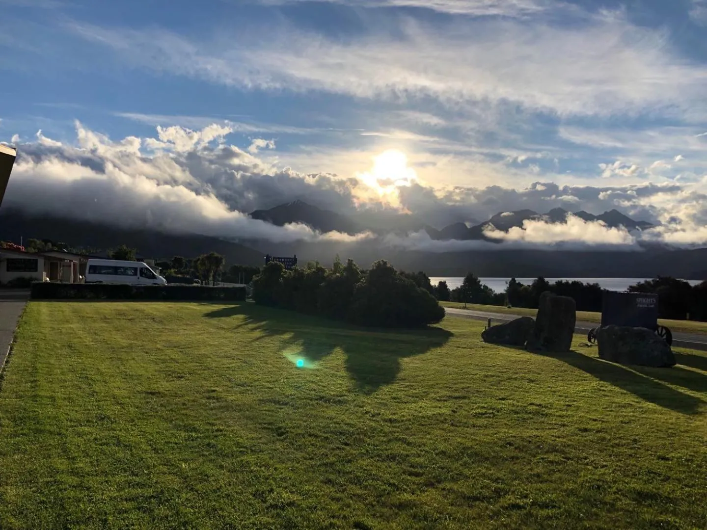 Te Anau Manapouri Lake Hotel