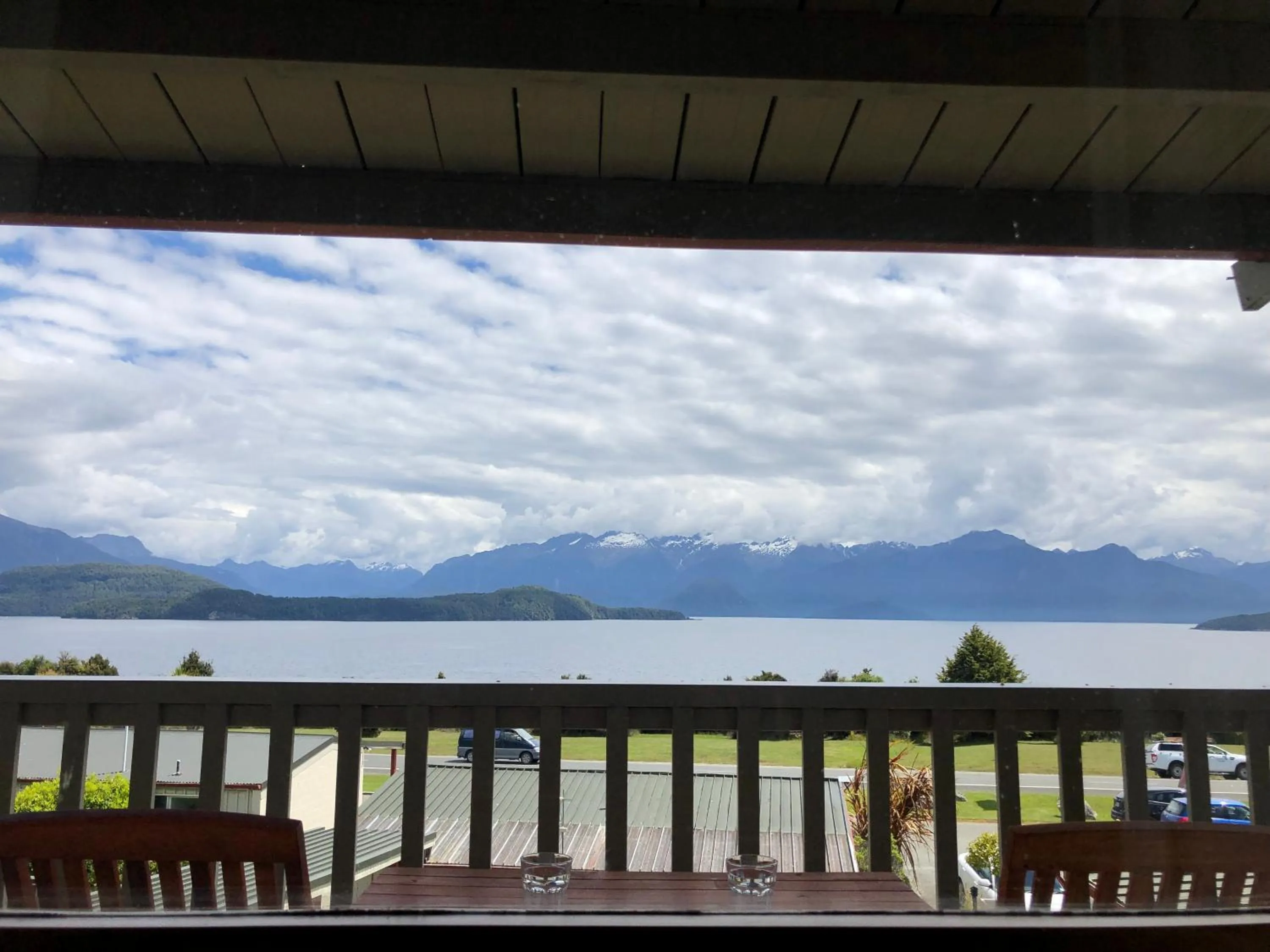 Te Anau Manapouri Lake Hotel
