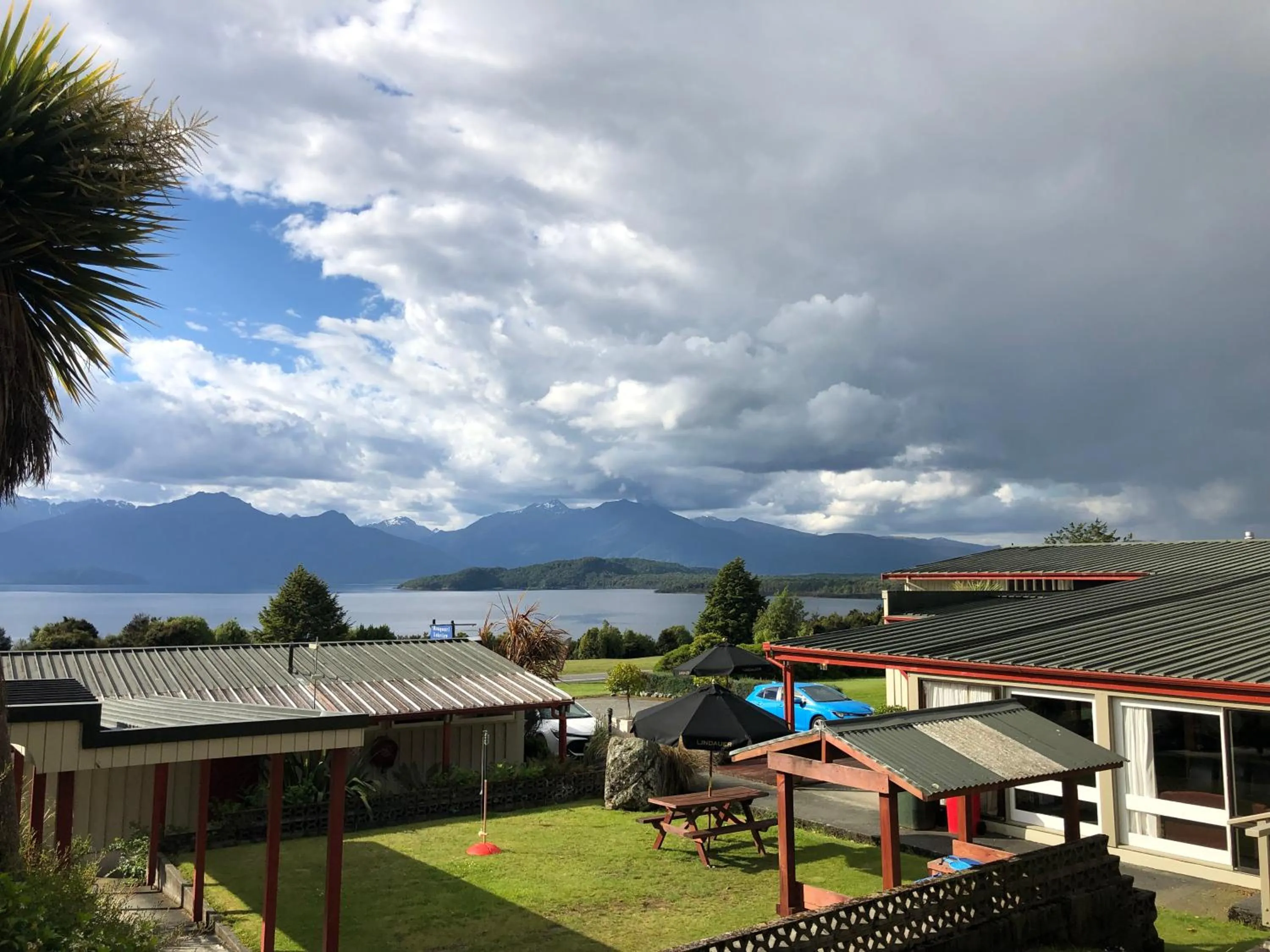 Te Anau Manapouri Lake Hotel