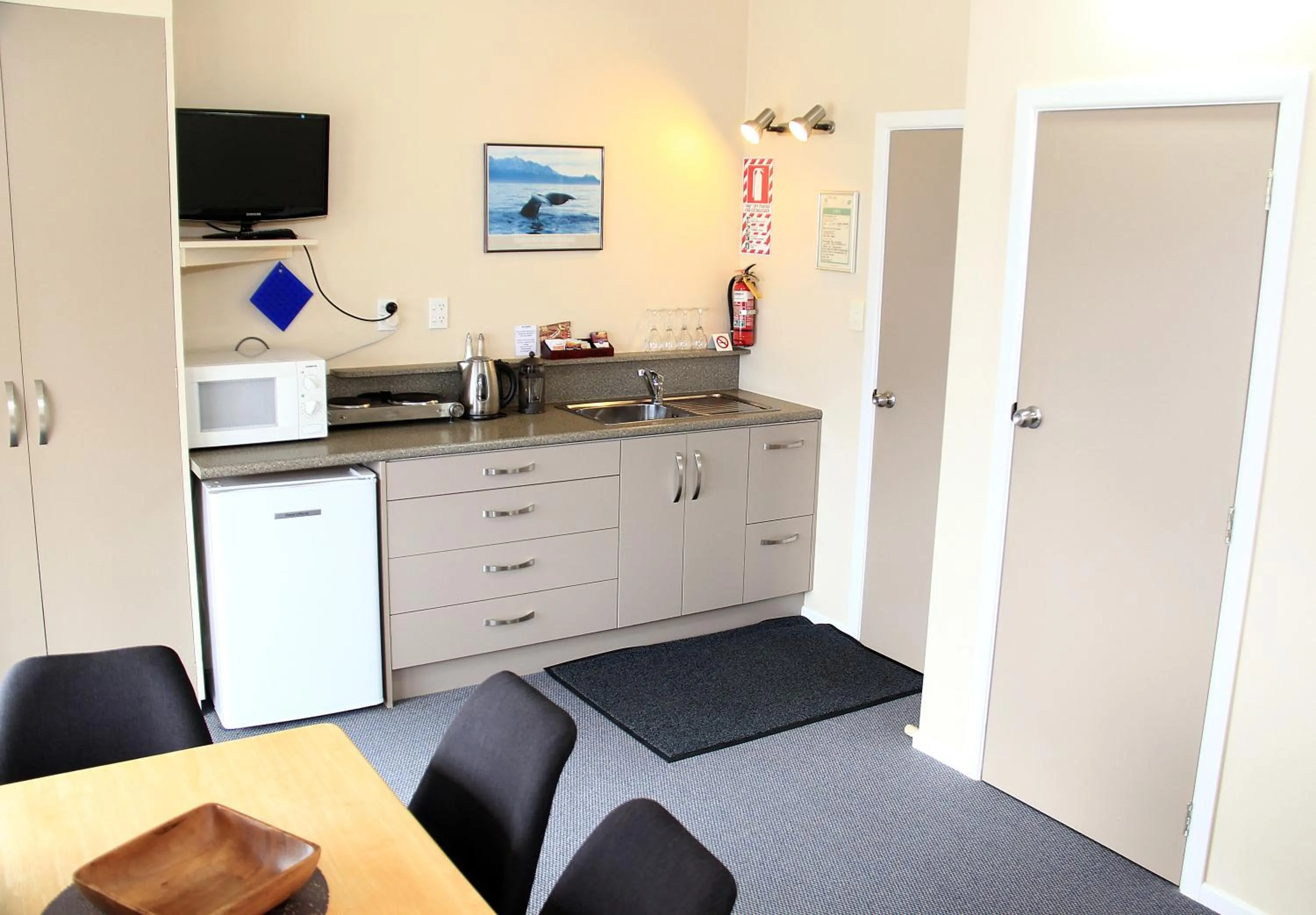 Photo of the whole room in Te Anau Manapouri Lake Hotel