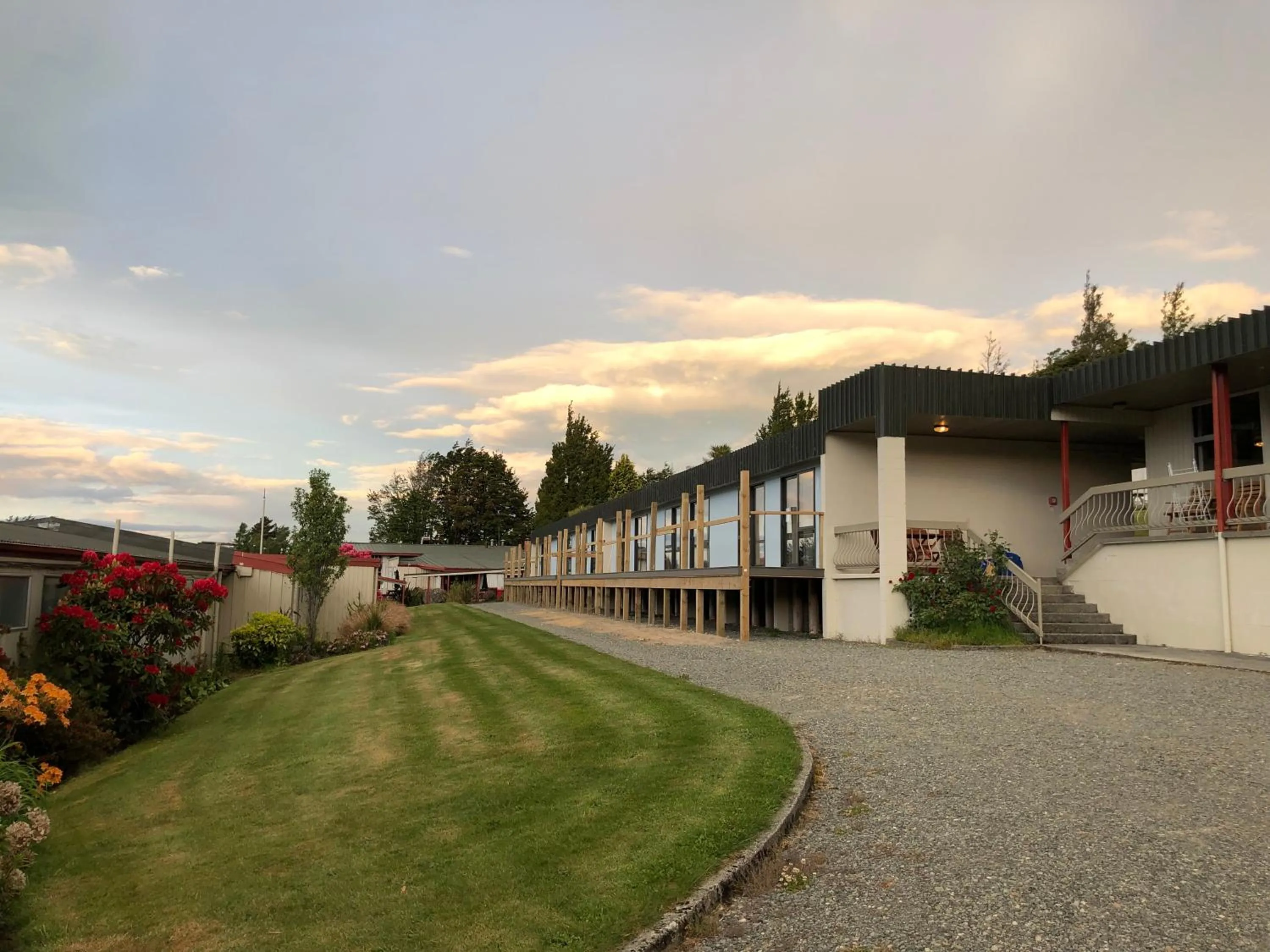 Te Anau Manapouri Lake Hotel
