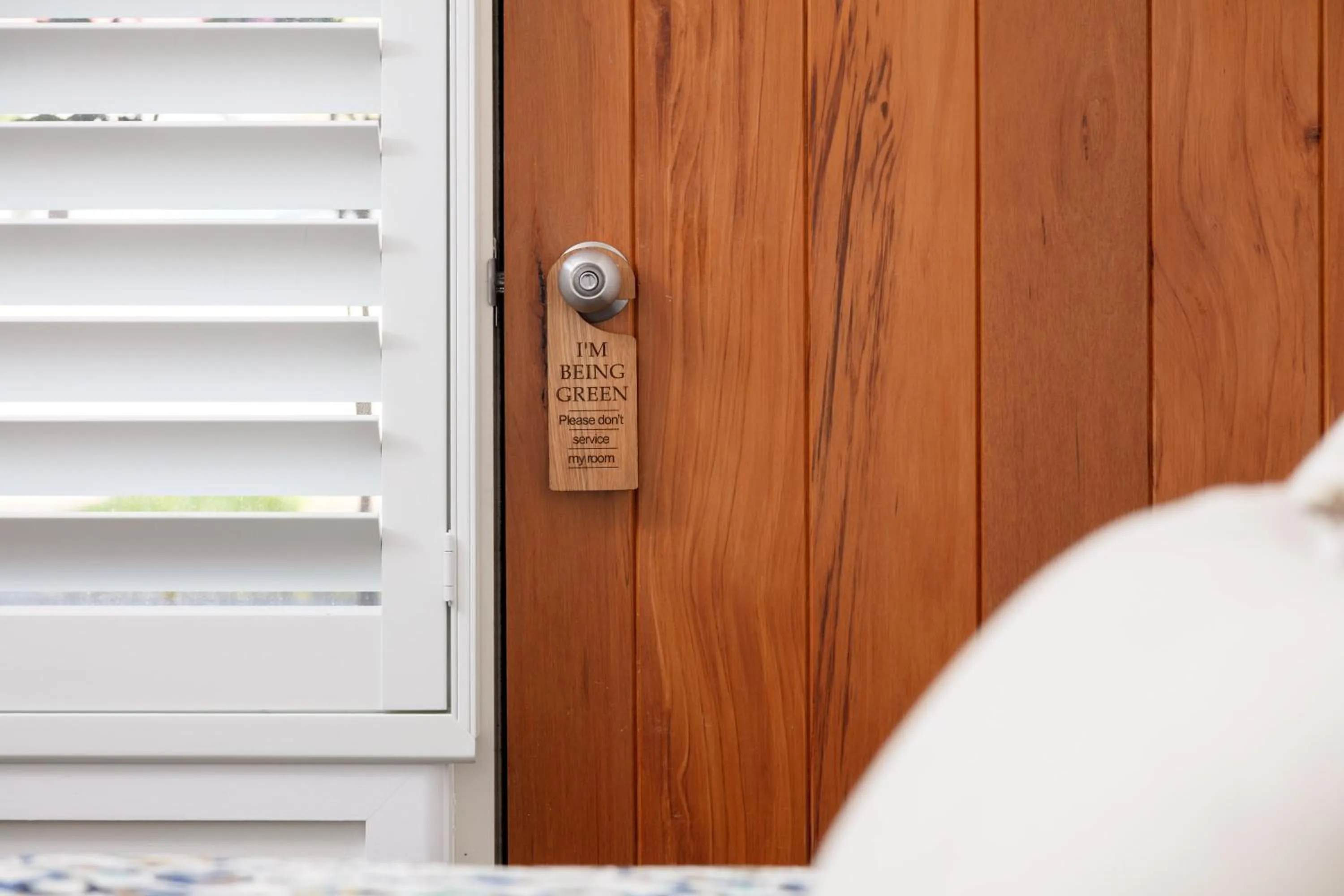 Bedroom in Ocean Beach Wainui