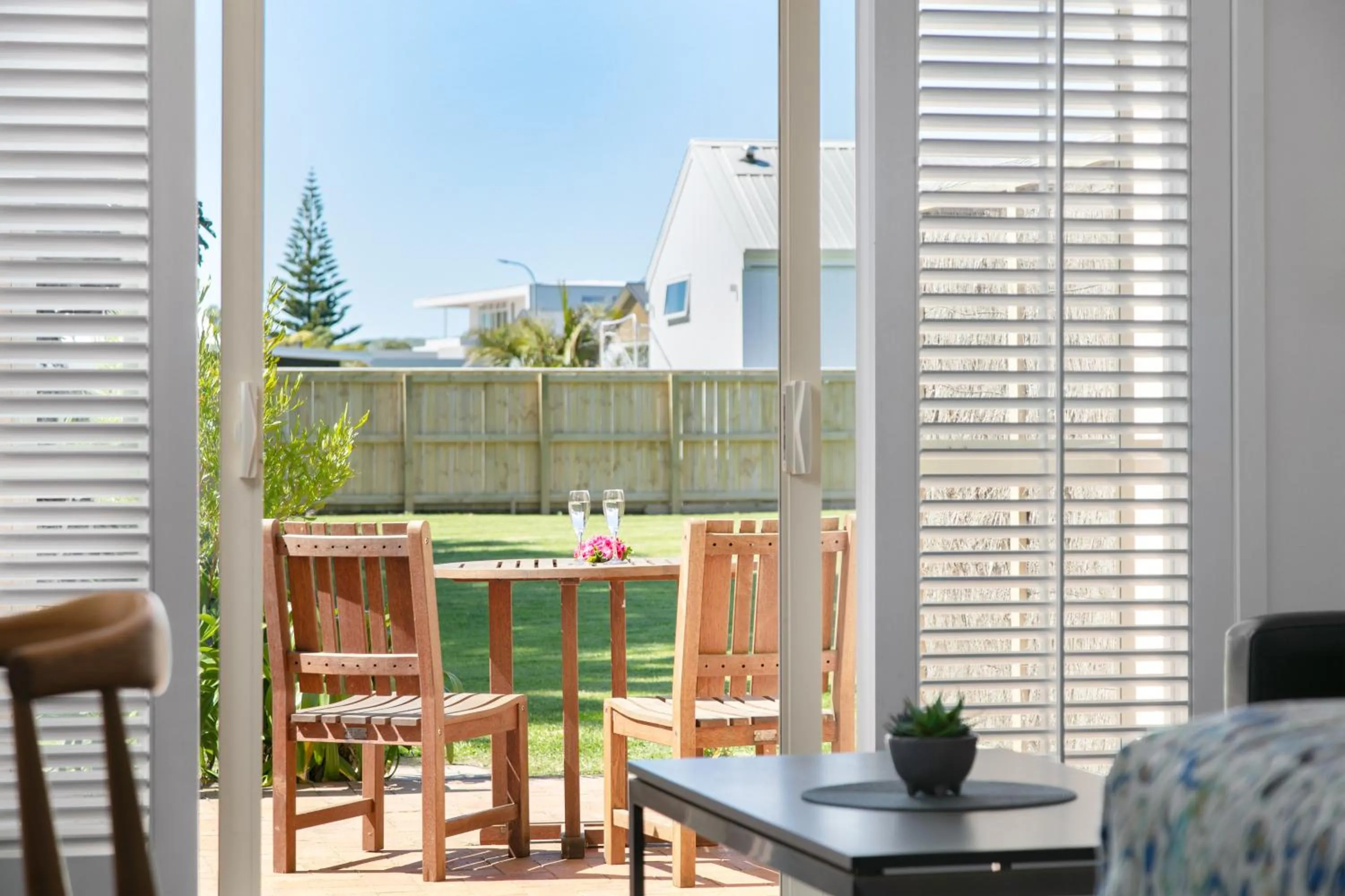 Balcony/Terrace in Ocean Beach Wainui